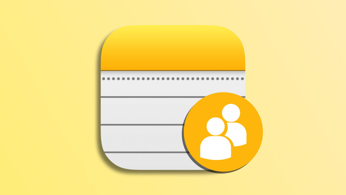 Cómo compartir y gestionar notas en nuestro iPhone, iPad o Mac