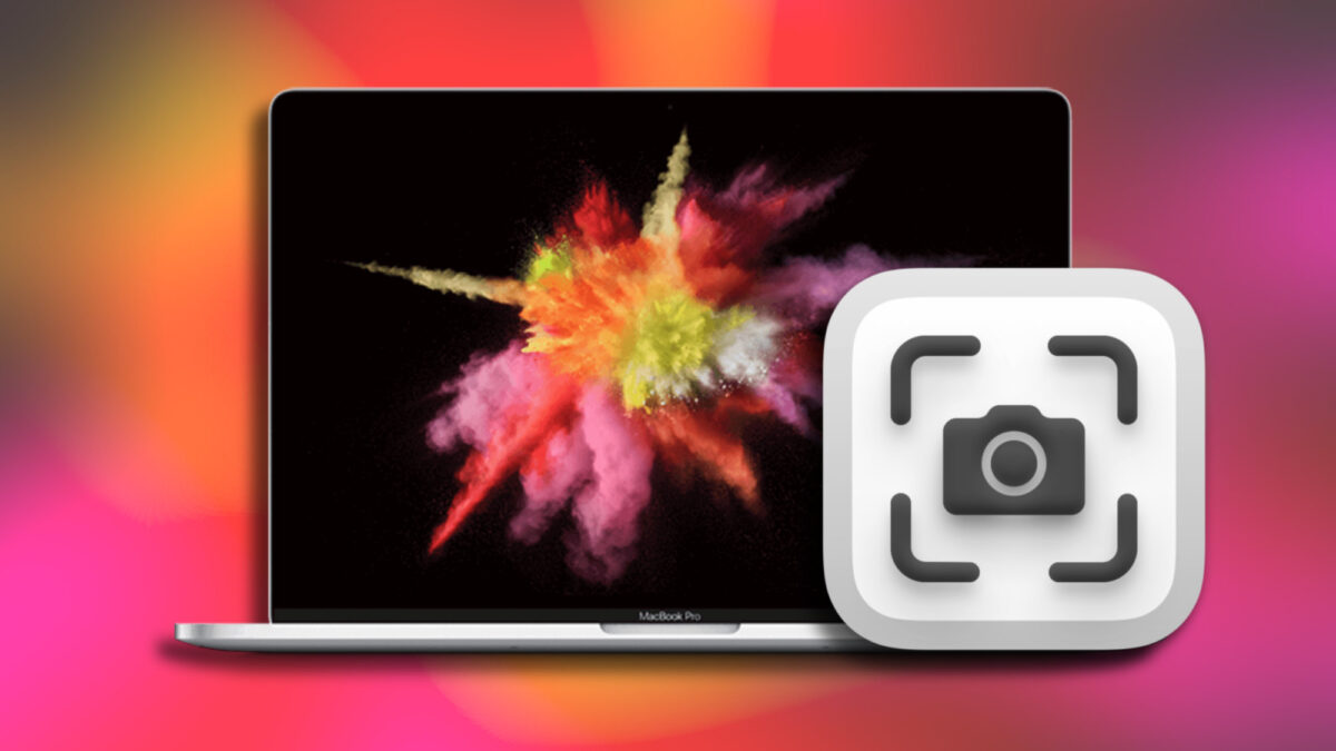 Cómo insertar capturas de pantalla del Mac en nuestro iPhone o iPad