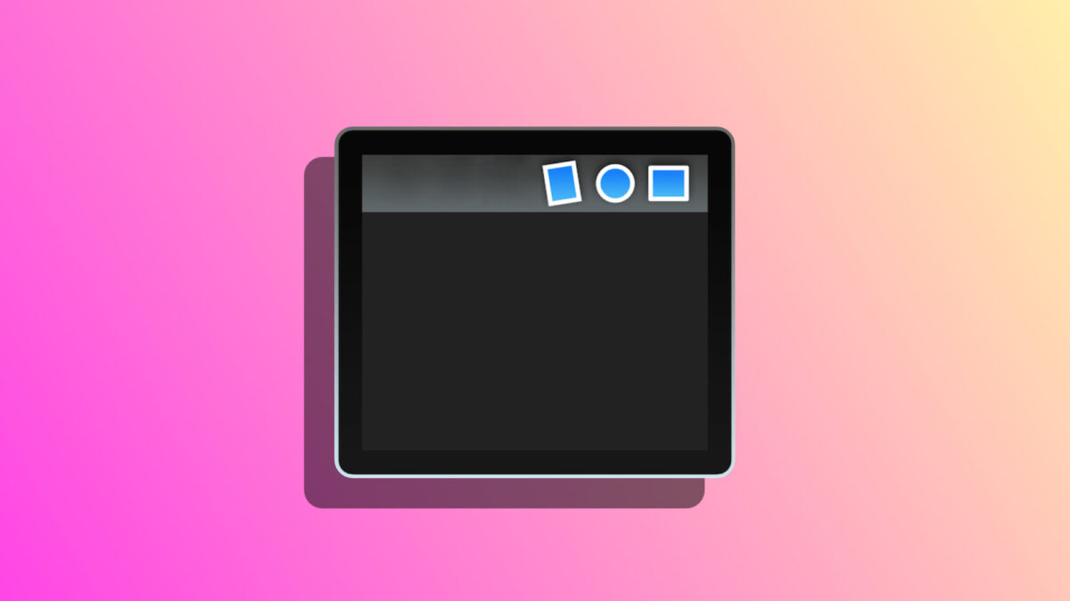 Cómo gestionar y reordenar los iconos de la barra de menú de nuestro Mac