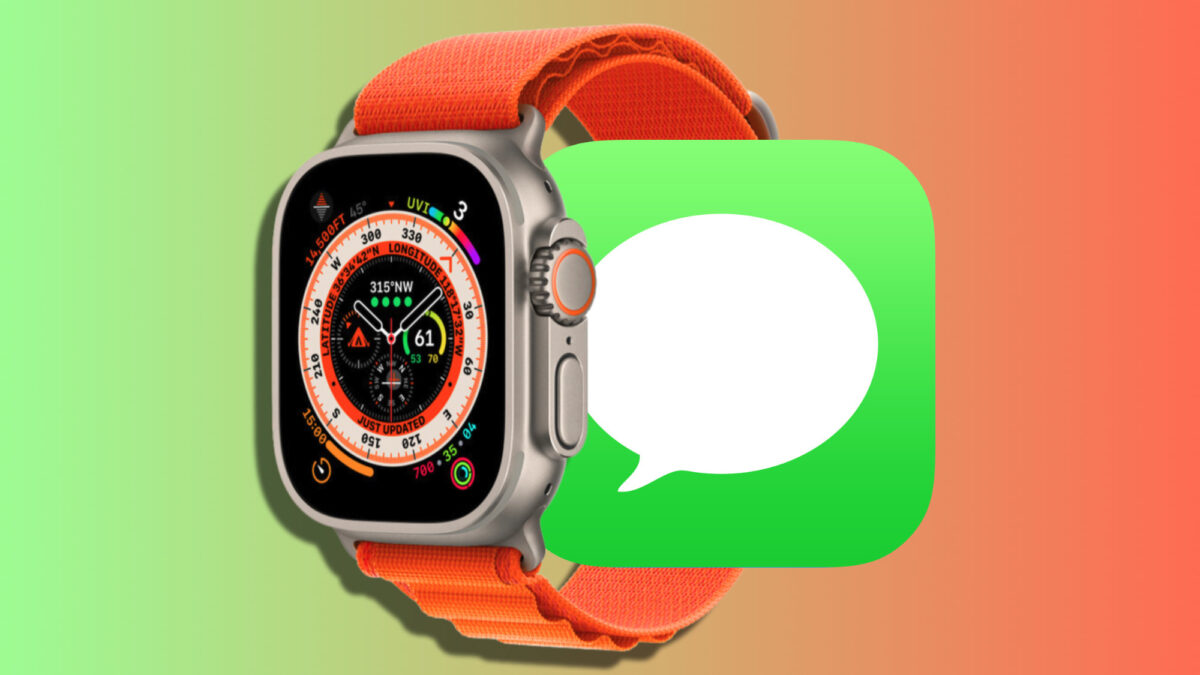 Cómo y por qué personalizar las respuestas predeterminadas de Mensajes y Mail en el Apple Watch