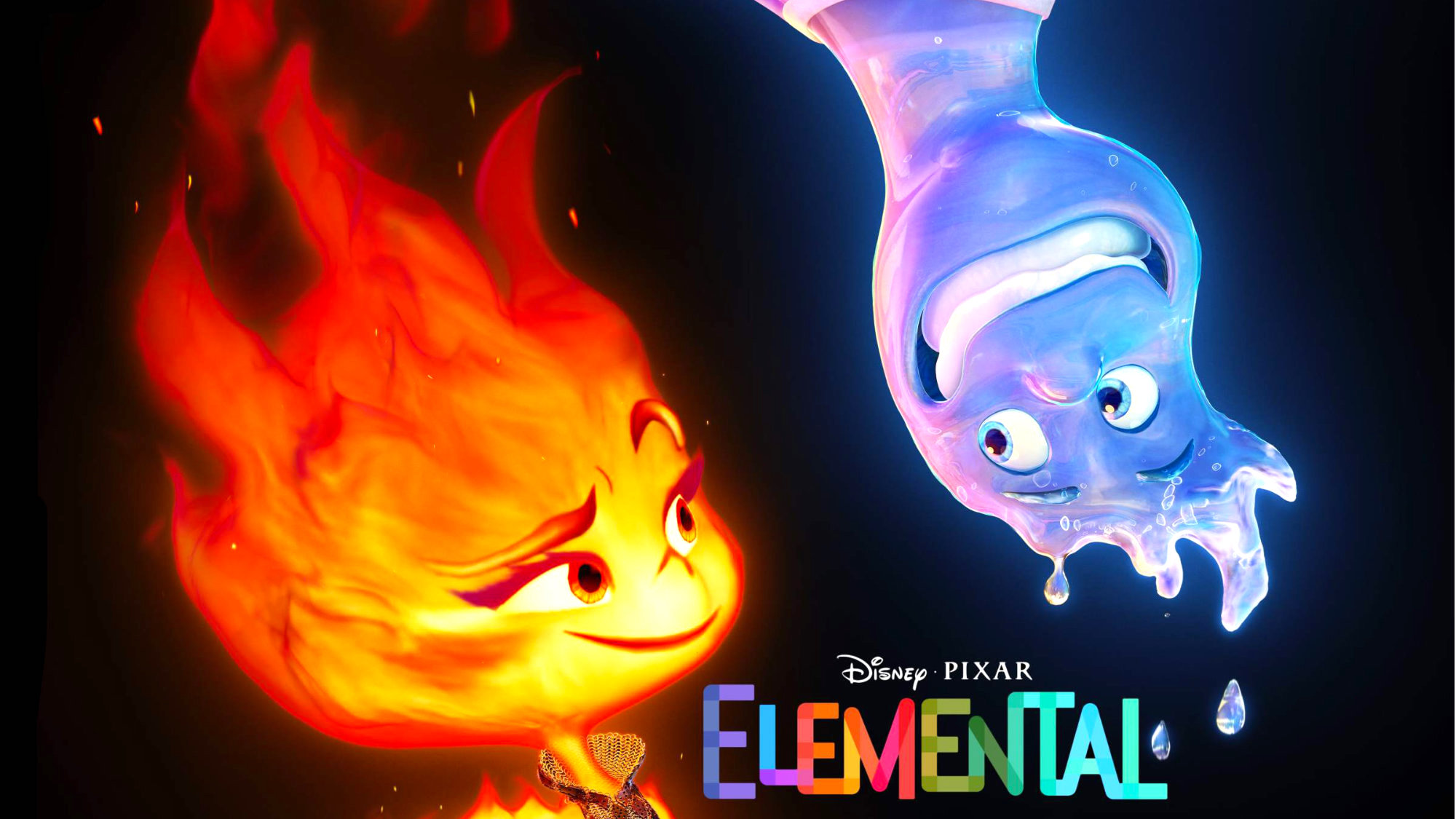 'Elemental': todo sobre la nueva y singular película de Disney Pixar