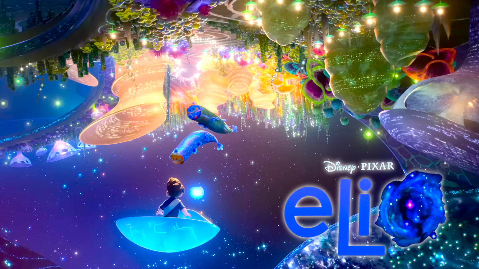 Elio, la nueva película extraespacial de Pixar, ya tiene trailer y esta fecha de estreno