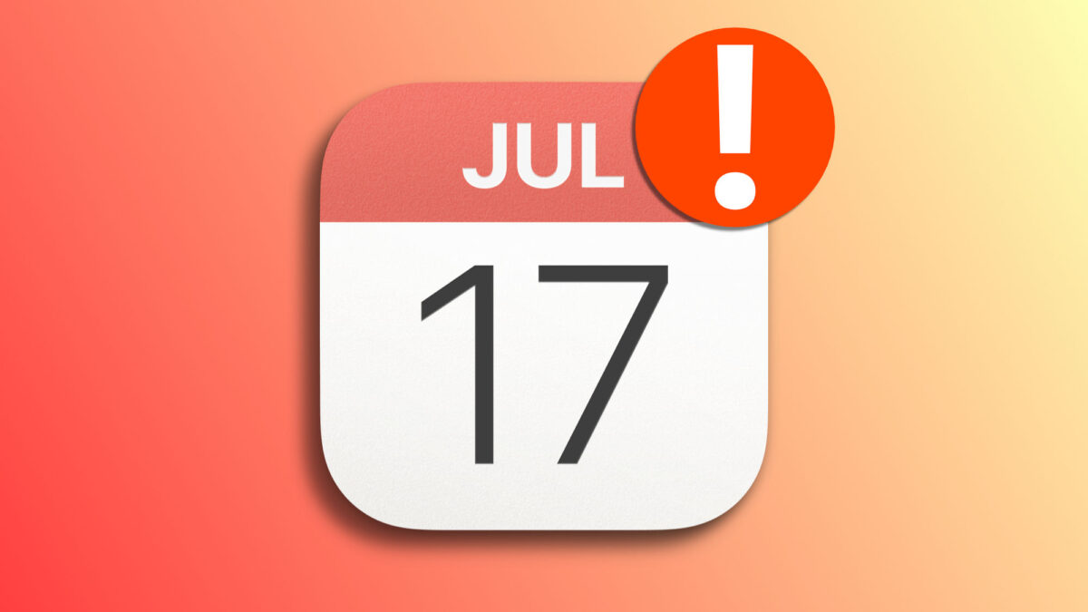 Cómo y por qué configurar las alertas personalizadas en la app Calendario
