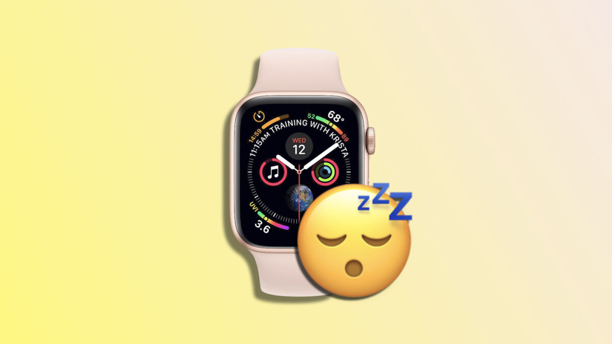 Las 4 mejores apps de monitorización de sueño con el Apple Watch