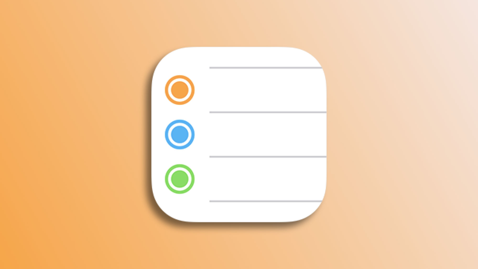 Reminders with alarms: this is the iPhone feature that ensures we never overlook anything