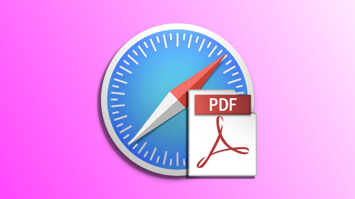 Cómo guardar una página web como PDF en nuestro iPhone, iPad o Mac