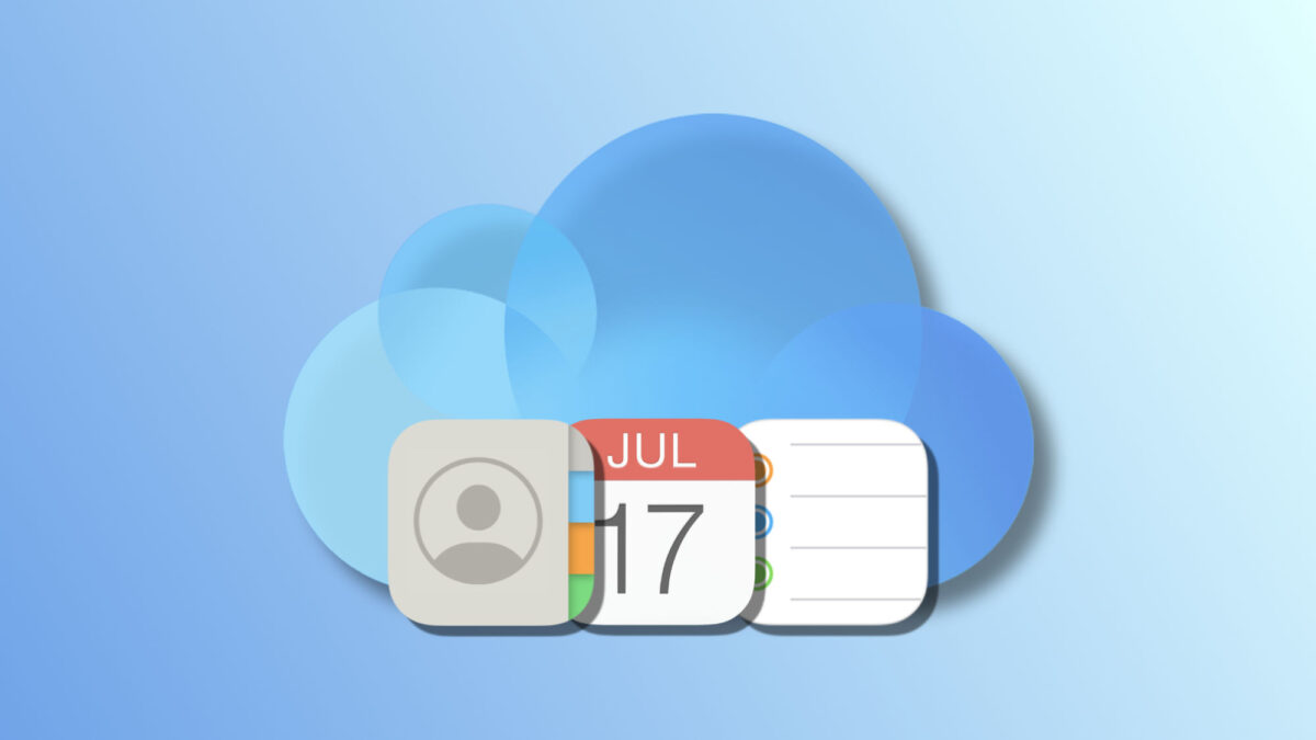 Cómo recuperar contactos, calendarios, recordatorios y marcadores eliminados gracias a iCloud