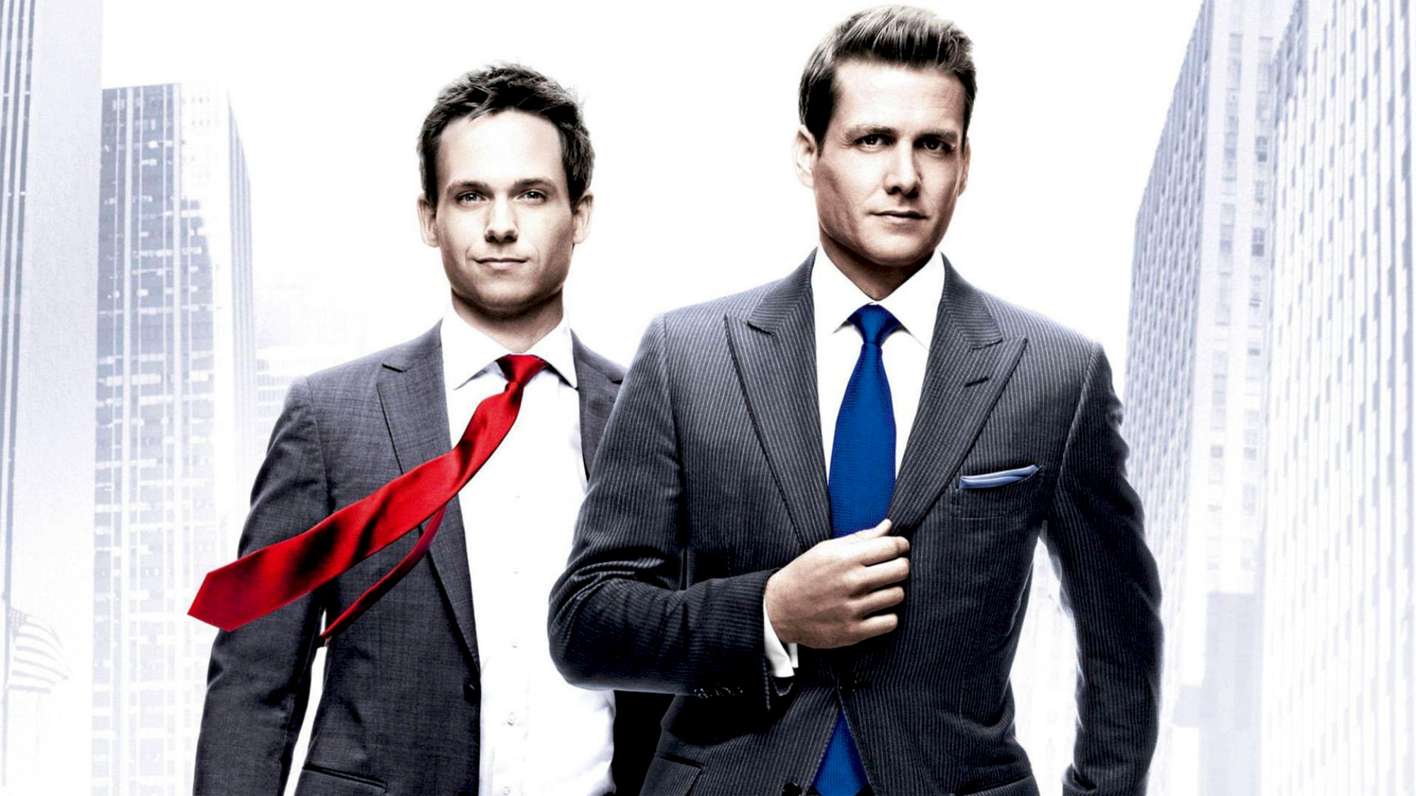 Suits, crítica: la serie de abogados más extraordinaria, número uno en Netflix este verano