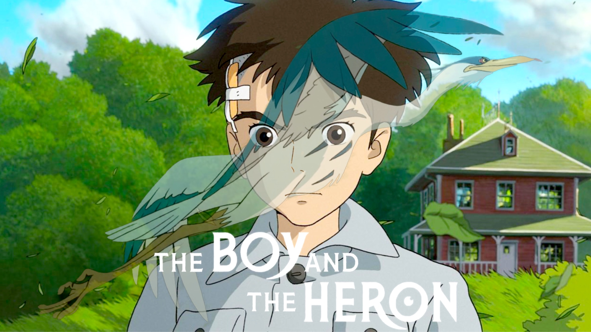 'El chico y la garza' ya tiene su primer tráiler: así será la última y misteriosa película de Hayao Miyazaki