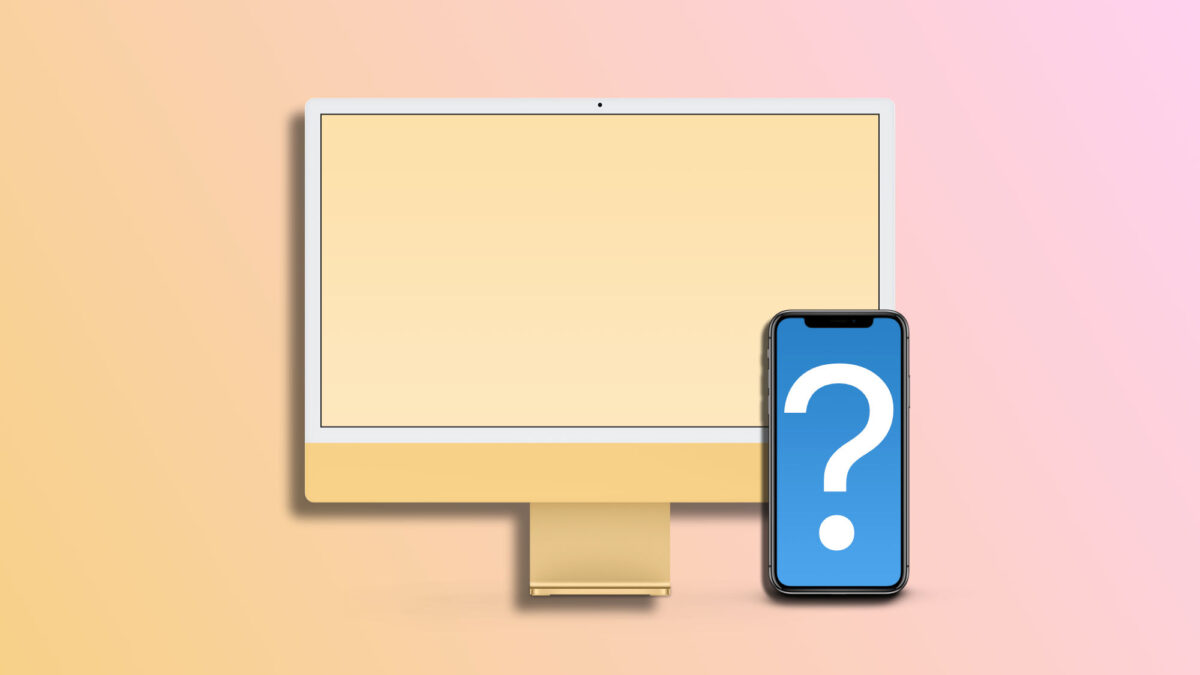 ¿Puedo cargar el iPhone con el cargador del Mac?