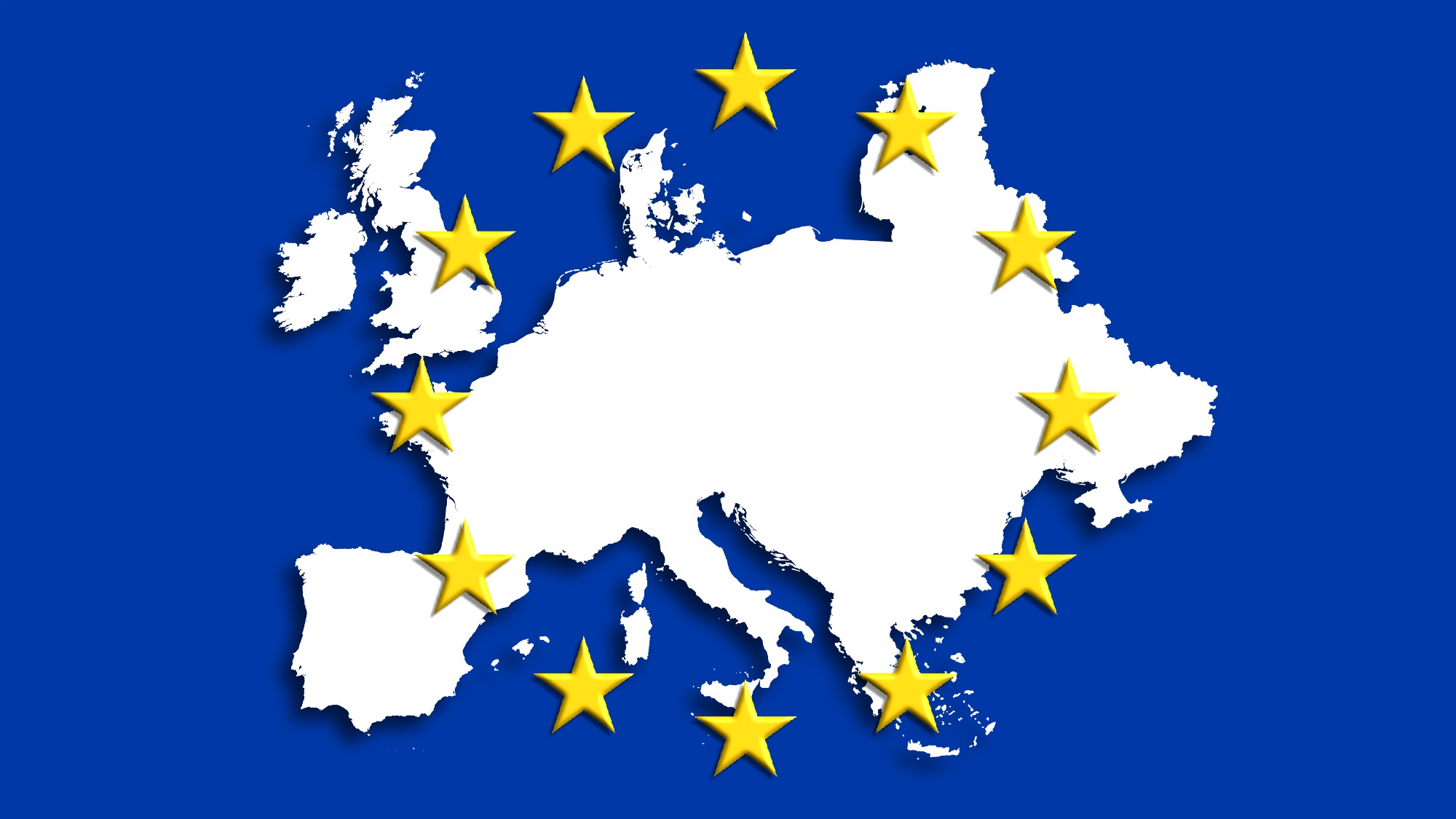 Qué es exactamente el espacio Schengen y qué países lo forman