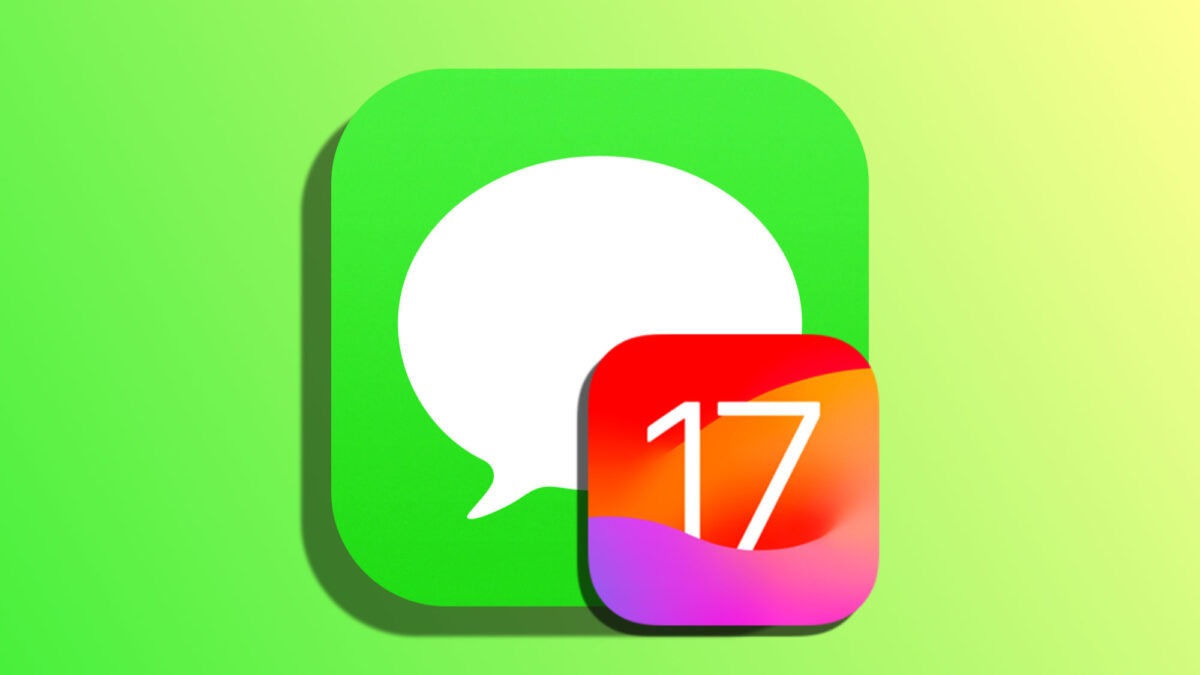 Mensajes en iOS 17: estas son todas las novedades