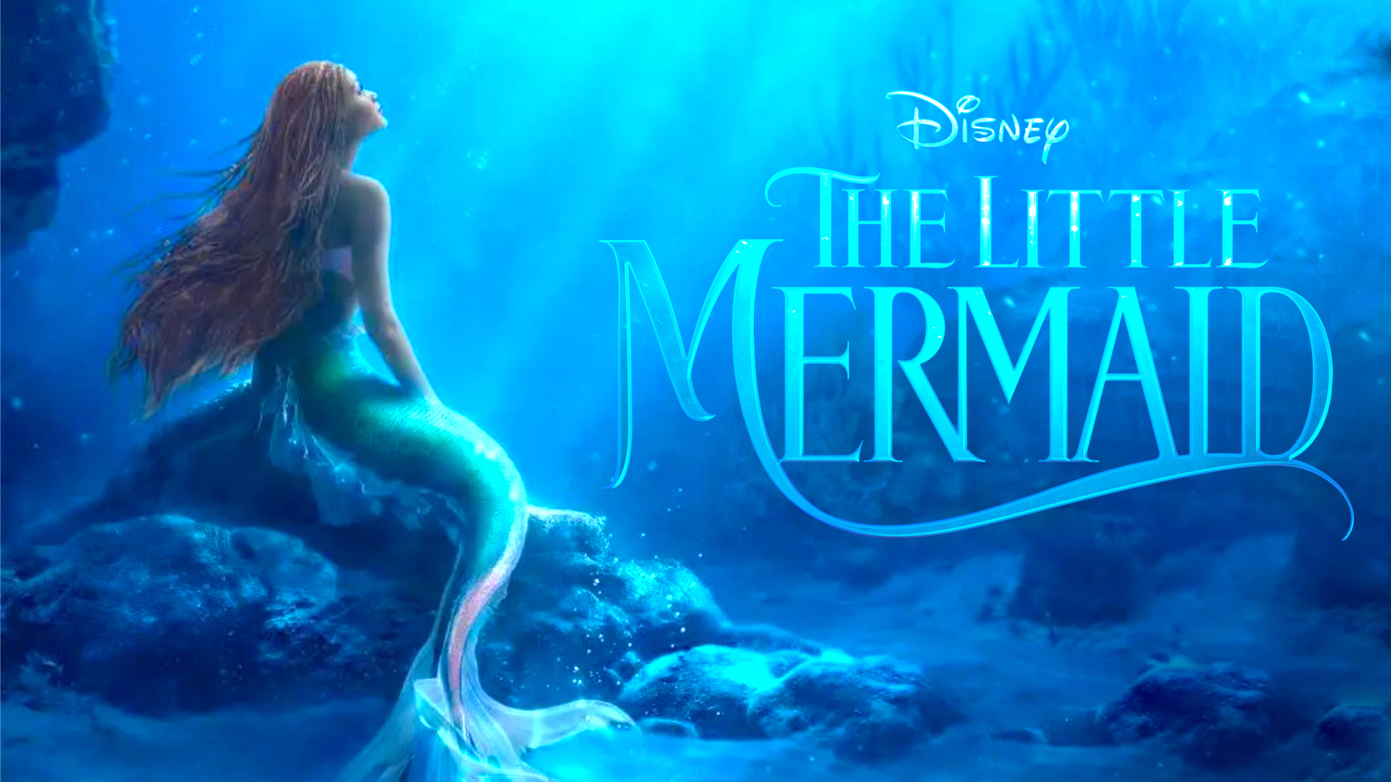 La Sirenita, con Halle Bailey, llega a Disney+: sumerjámonos bajo el mar una vez más