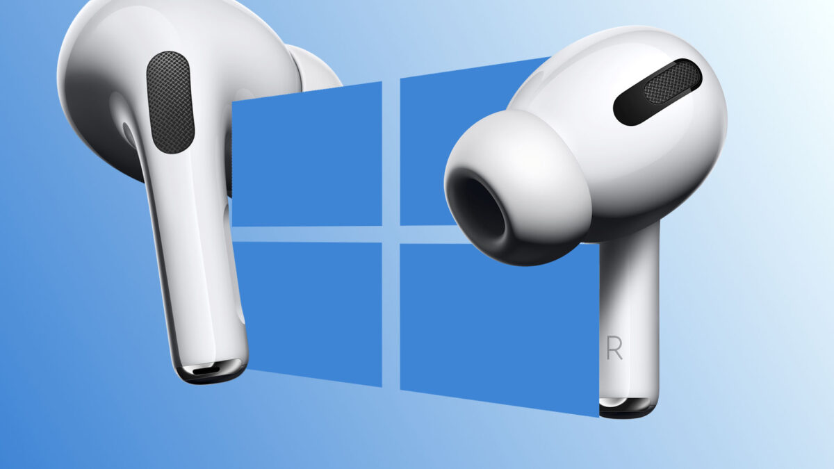 AirPods Do Not Work on Windows: How to Easily Fix It