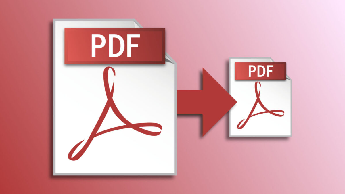 Cómo comprimir un PDF en nuestro iPhone, iPad o Mac para reducir su peso