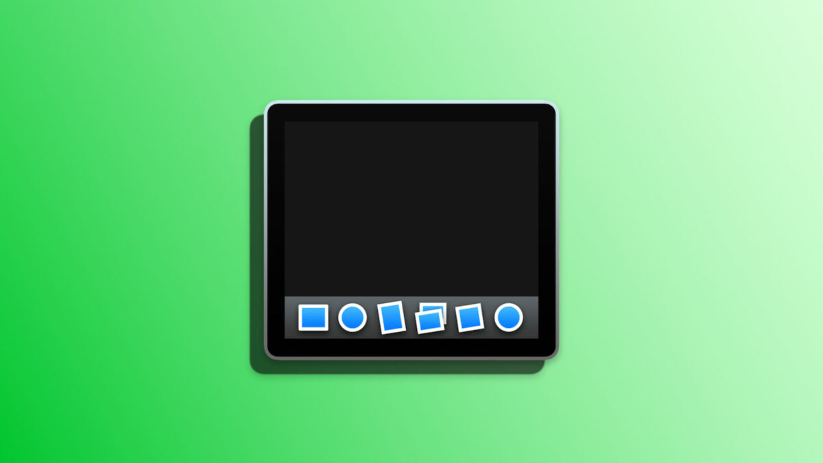 How to Set the Number of Recent Apps in Our Mac's Dock