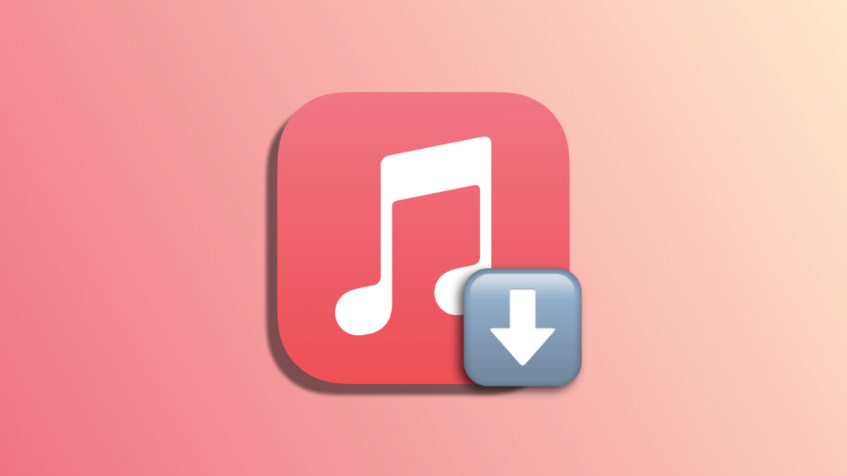 Qué son y cómo configurar las descargas automáticas de Apple Music