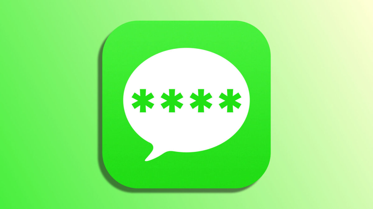 Cómo eliminar automáticamente los SMS con códigos de acceso usados en iOS 17