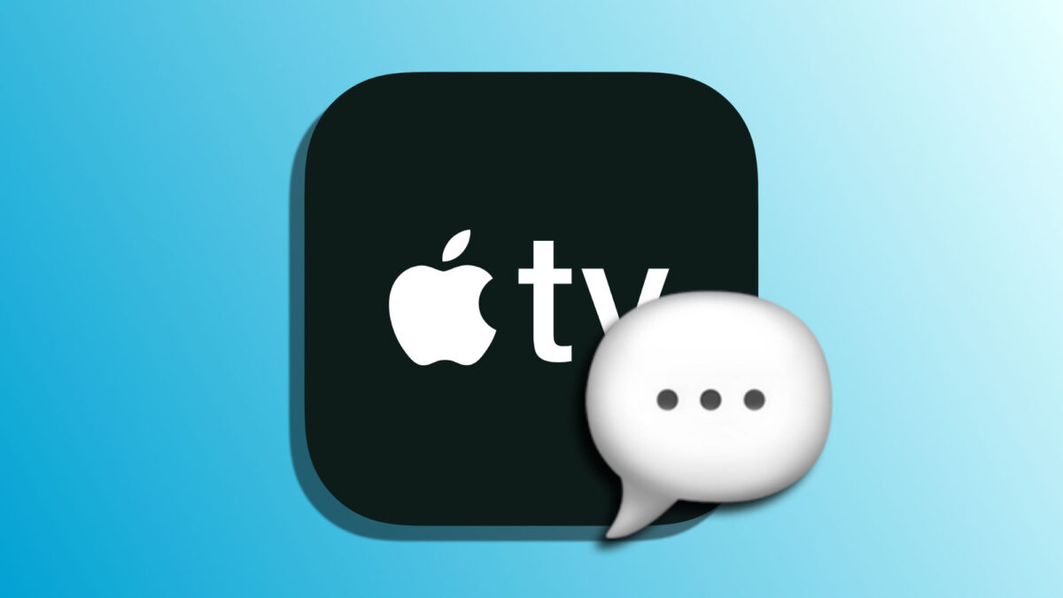 Cómo mejorar los diálogos de las series o películas en el Apple TV