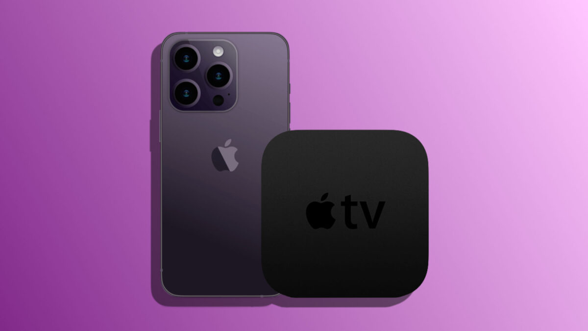 Cómo restaurar nuestro Apple TV solo con el iPhone