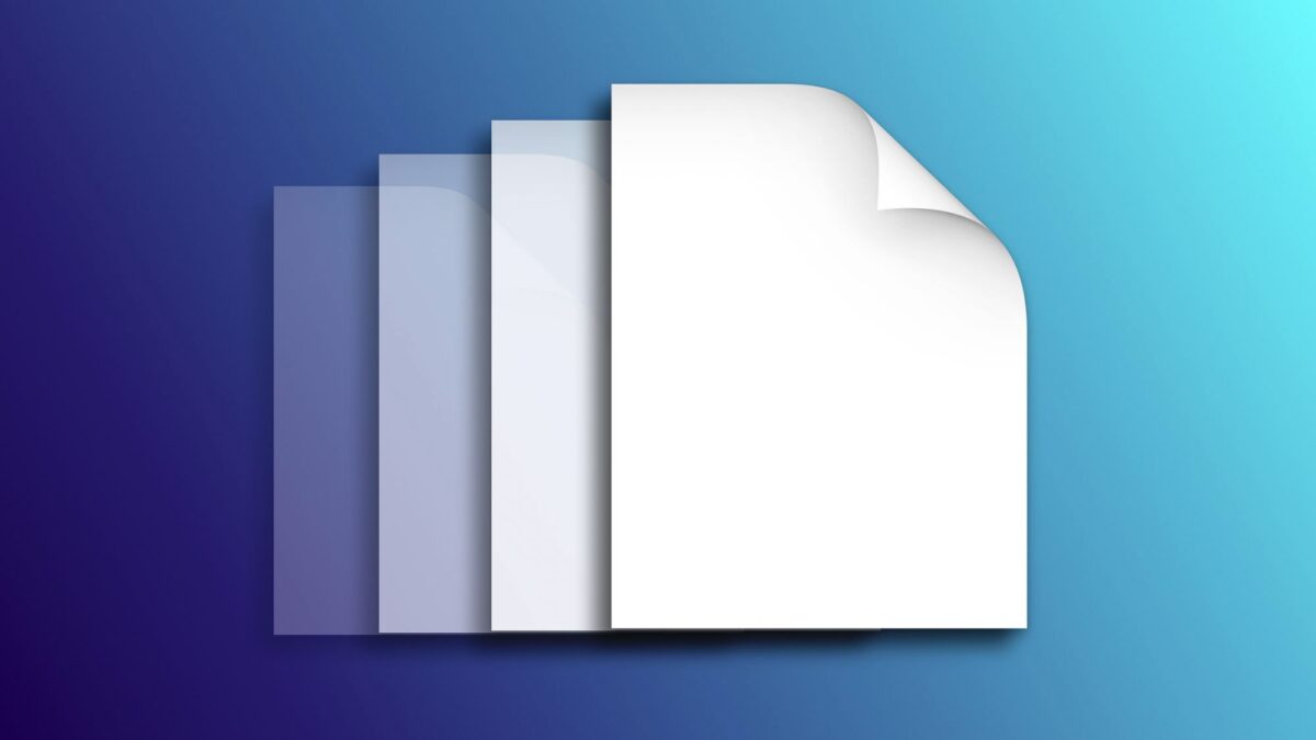 How to review and restore previous versions of a file on the Mac to recover anything