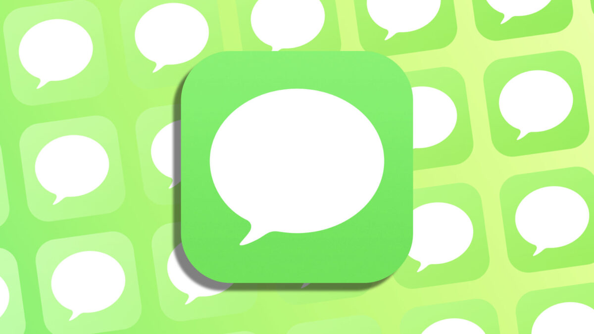 How to sync the Messages app on our iPhone, iPad, and Mac