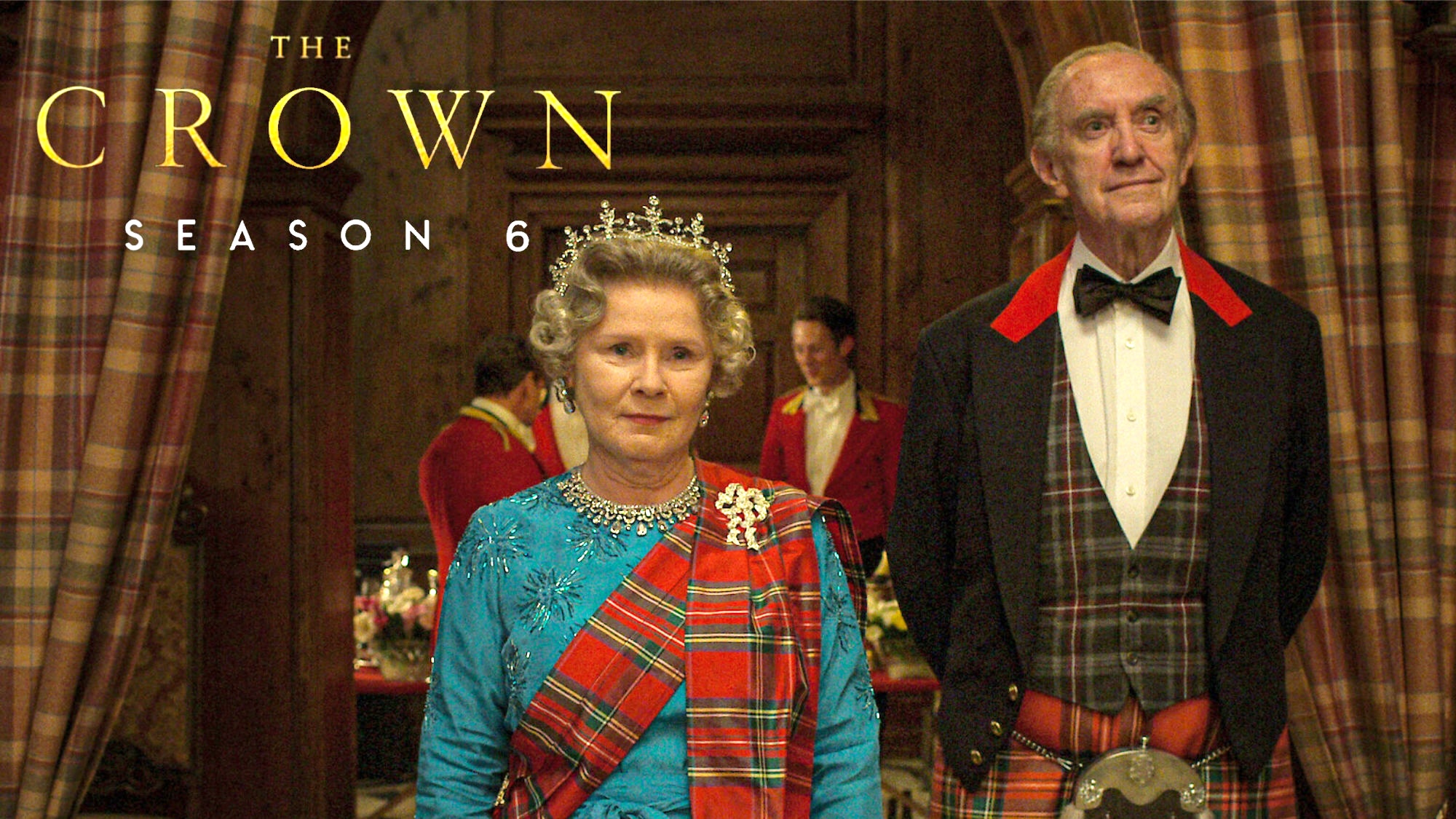 'The Crown' temporada 6 ya tiene teaser y fecha de estreno: se acerca un final por todo lo alto