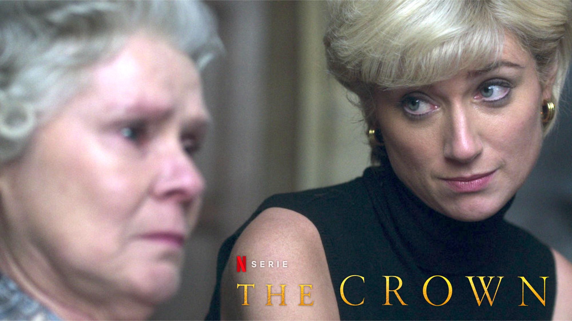 'The Crown' temporada 6 ya tiene tráiler: así terminó la historia de la princesa Diana