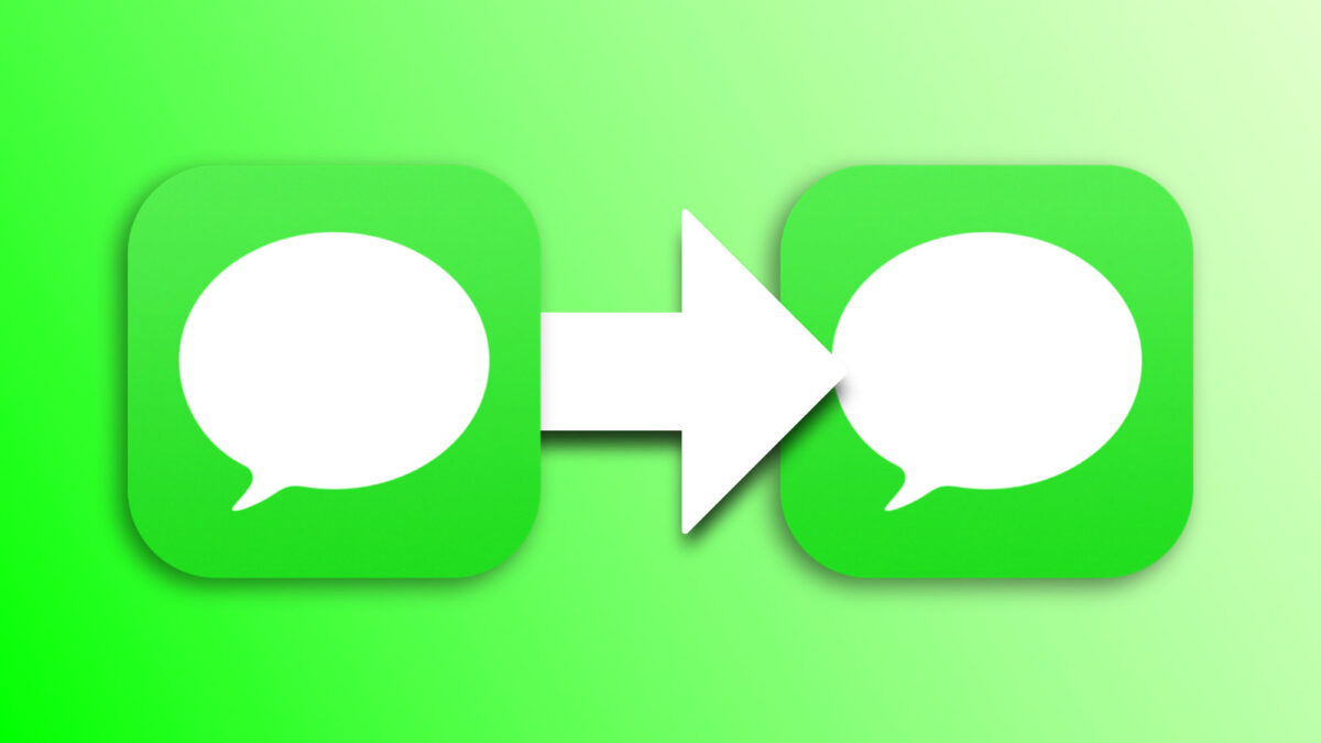 How to Transfer All our Messages from one iPhone to a New One