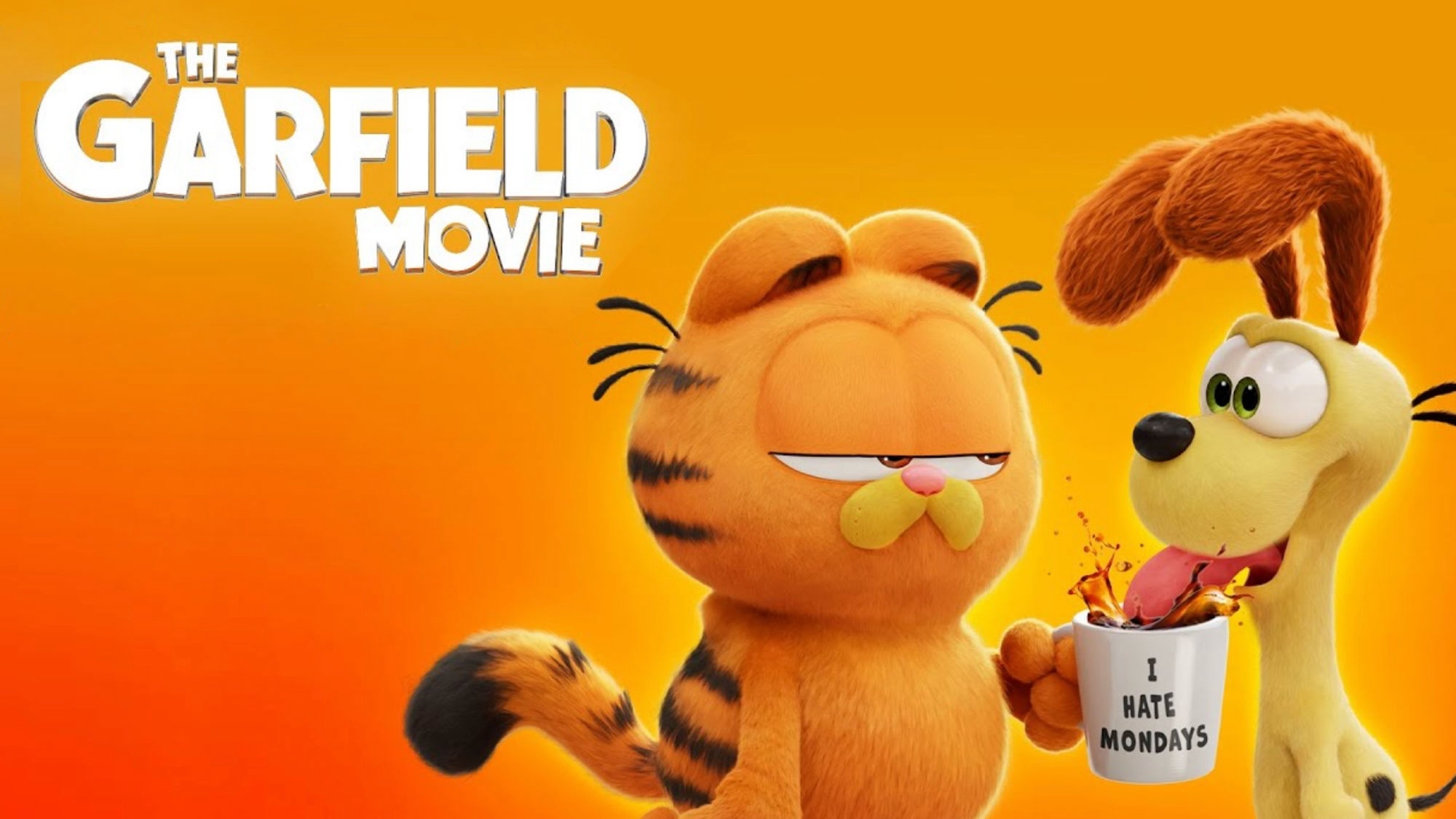 Garfield tendrá nueva película con Chris Pratt y Samuel L. Jackson: este es su divertido tráiler