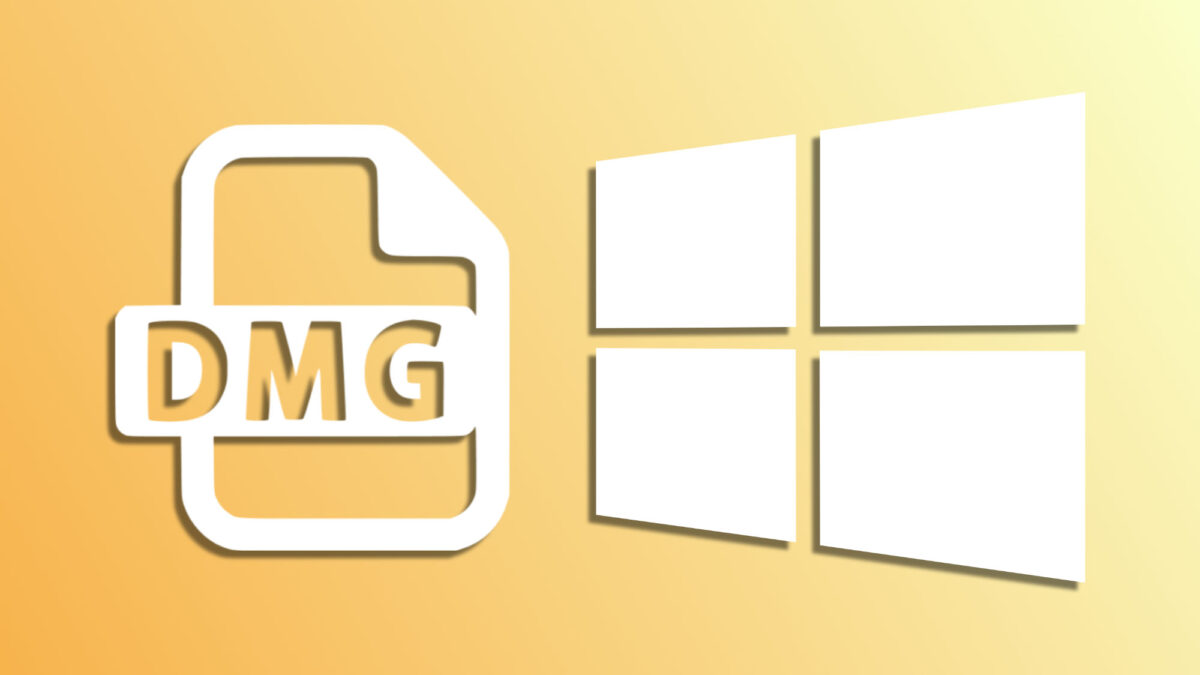 Cómo abrir los archivos DMG del Mac en un PC con Windows