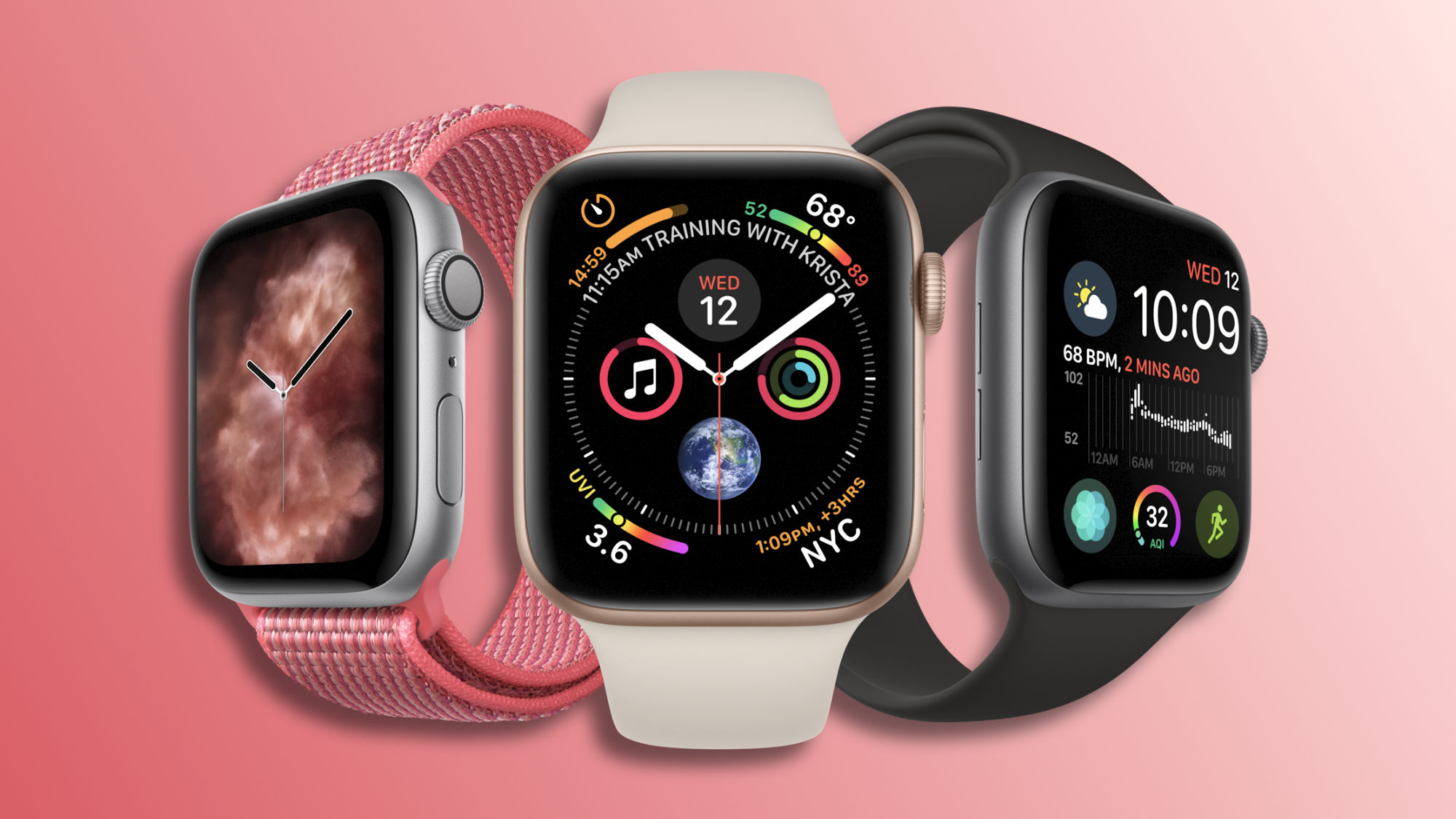 Cómo activar el cambio rápido de esfera deslizando en nuestro Apple Watch