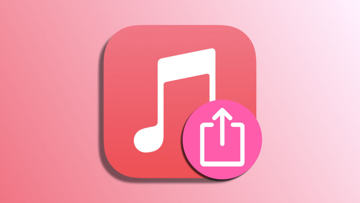 How to share songs, albums, and playlists from Apple Music with others