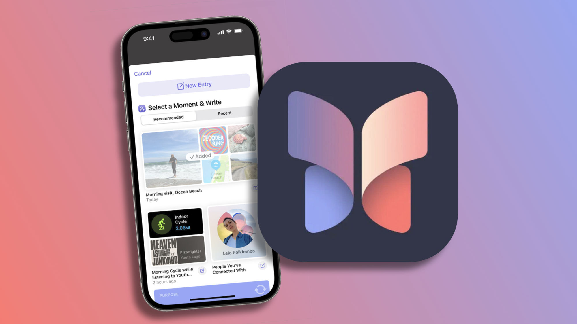 Qué es y cómo usar Journal: así es la nueva app Diario de Apple
