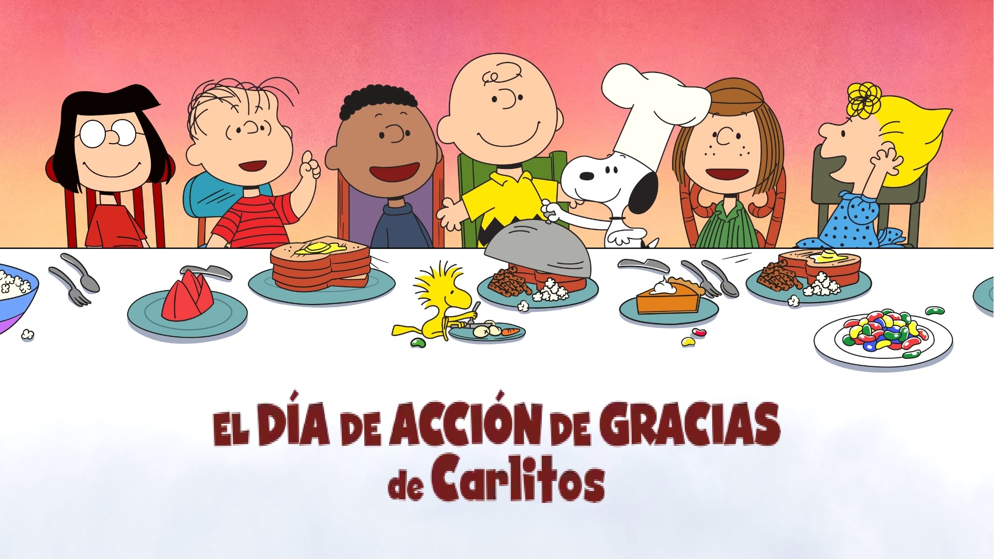 'El Día de Acción de Gracias de Carlitos': cómo verlo gratis sin ser suscriptor de Apple TV+