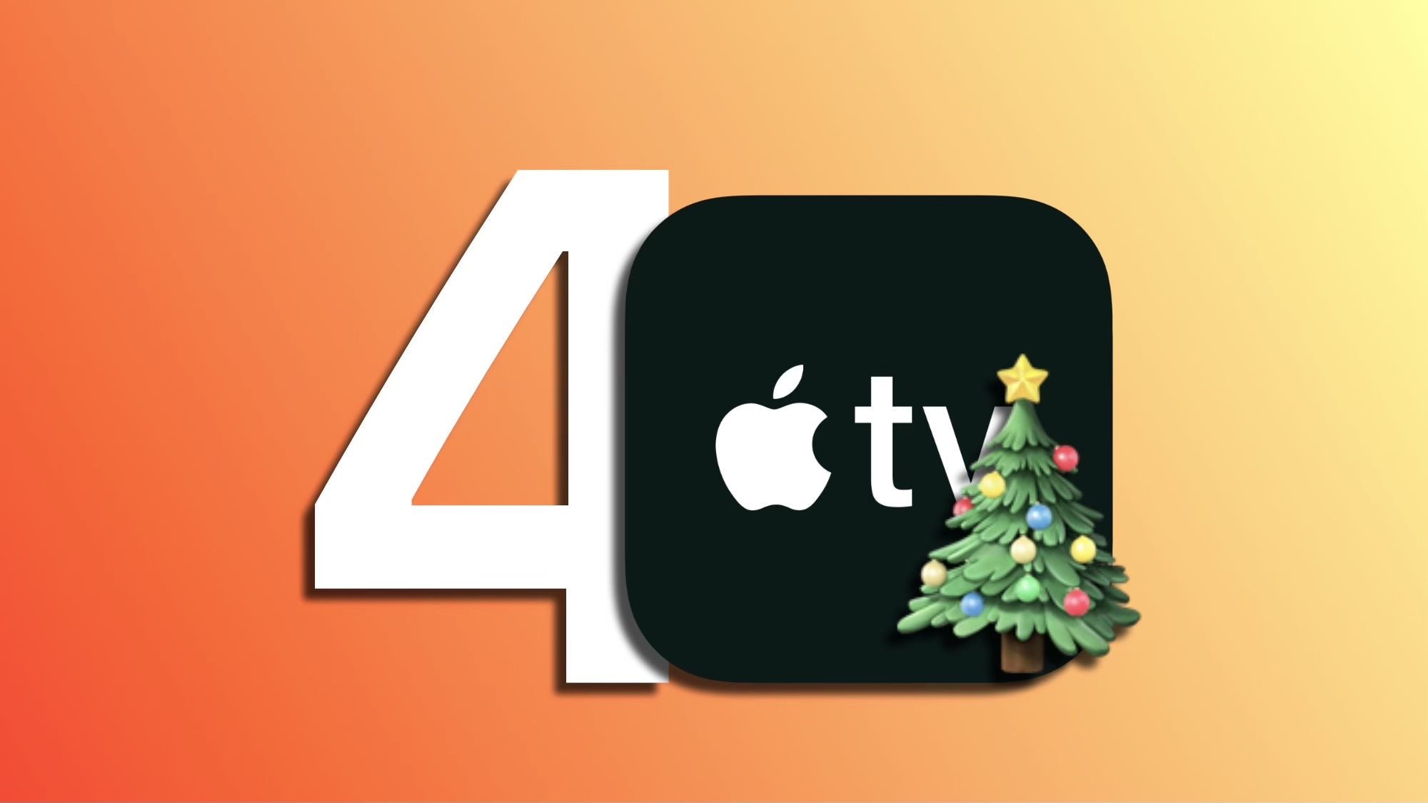 4 great Christmas movies now available on Apple TV