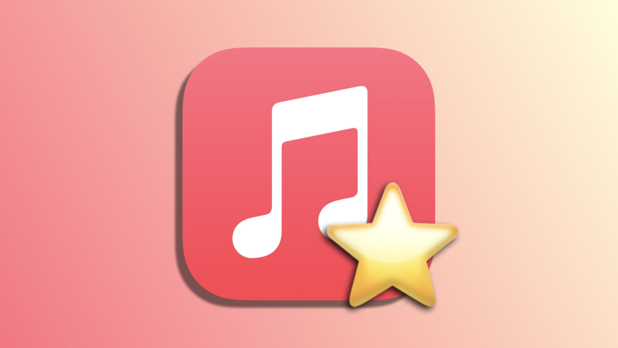 How to prevent favorite songs from being saved in our Apple Music library