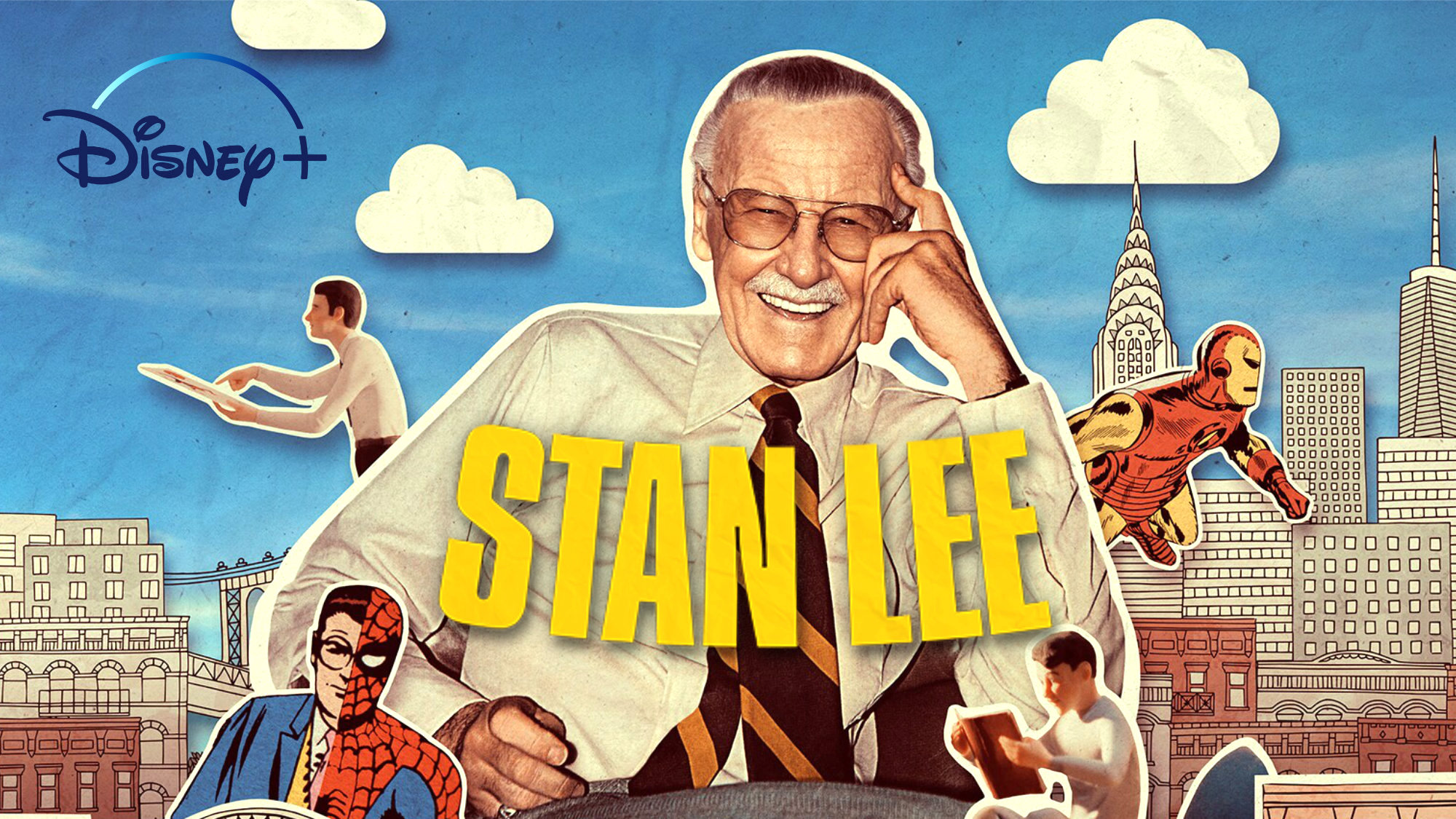 'Stan Lee' ya está en Disney+: el increíble documental sobre la vida y obra del creador del universo Marvel