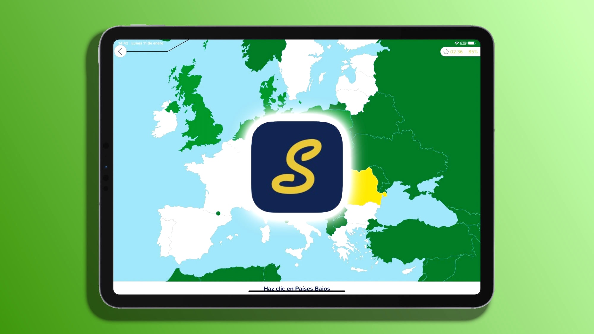 Seterra, análisis: la mejor app para aprender geografía jugando con el iPhone, iPad o Mac