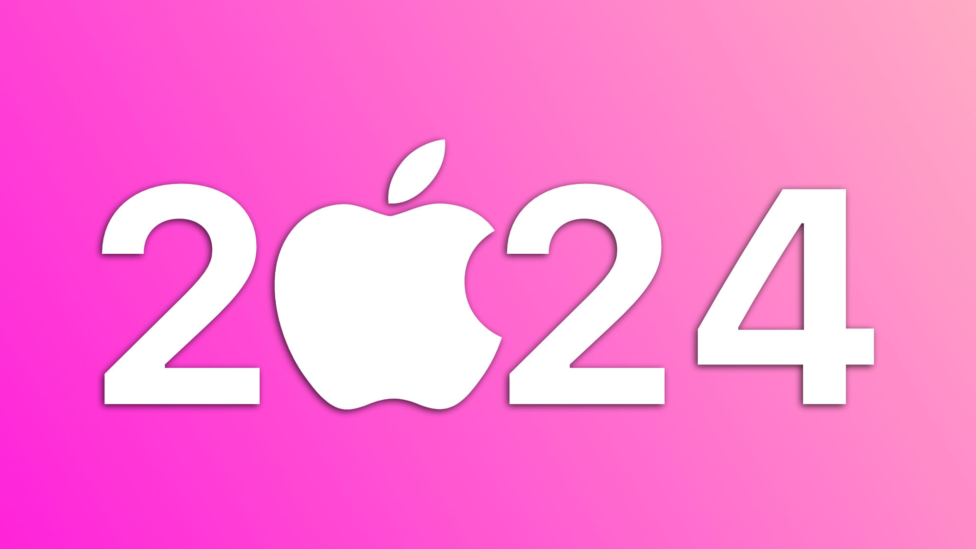 Todo lo que esperamos que Apple presente en 2024