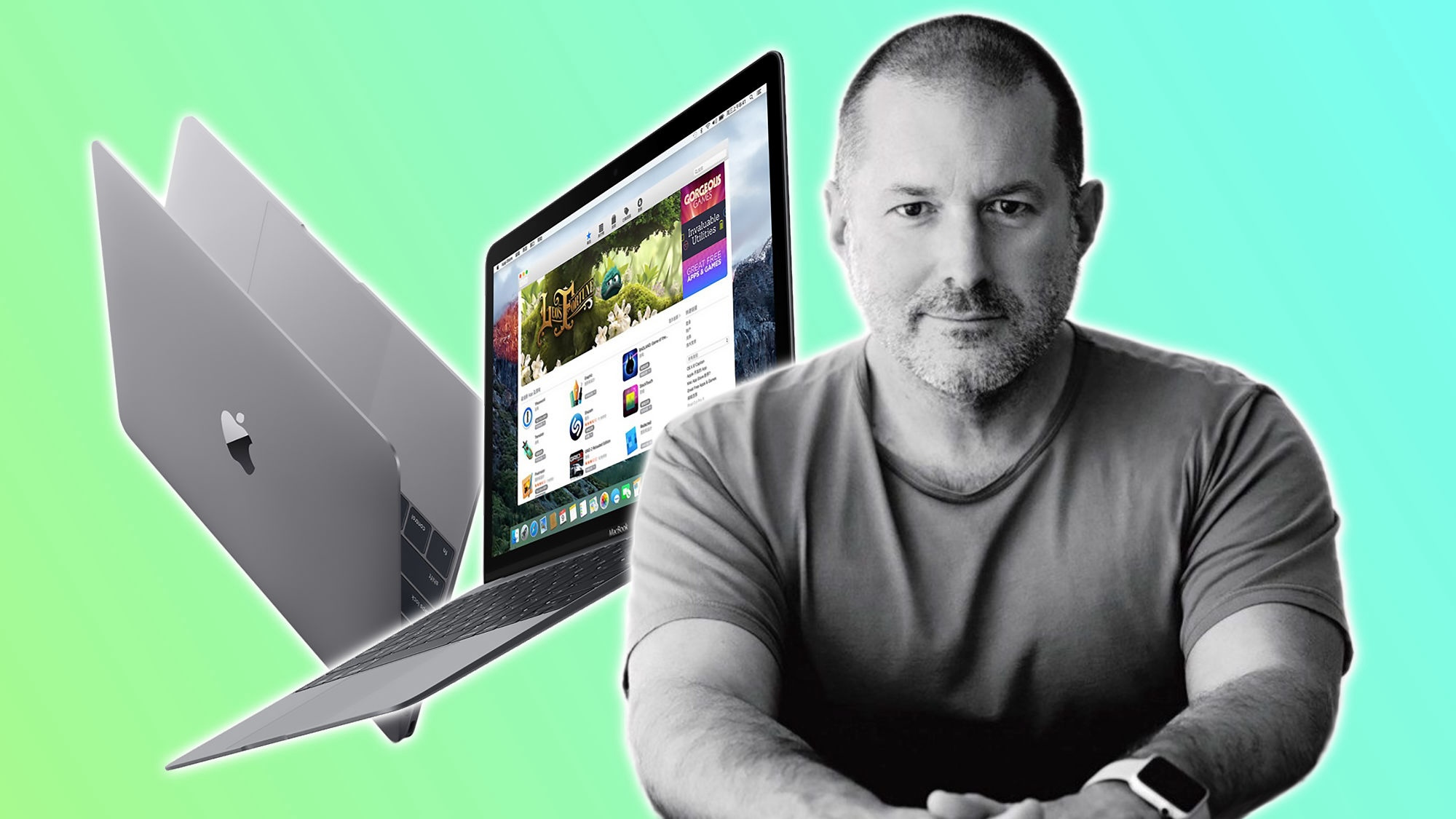 Apple presente el nuevo MacBook Air y iPa Pro