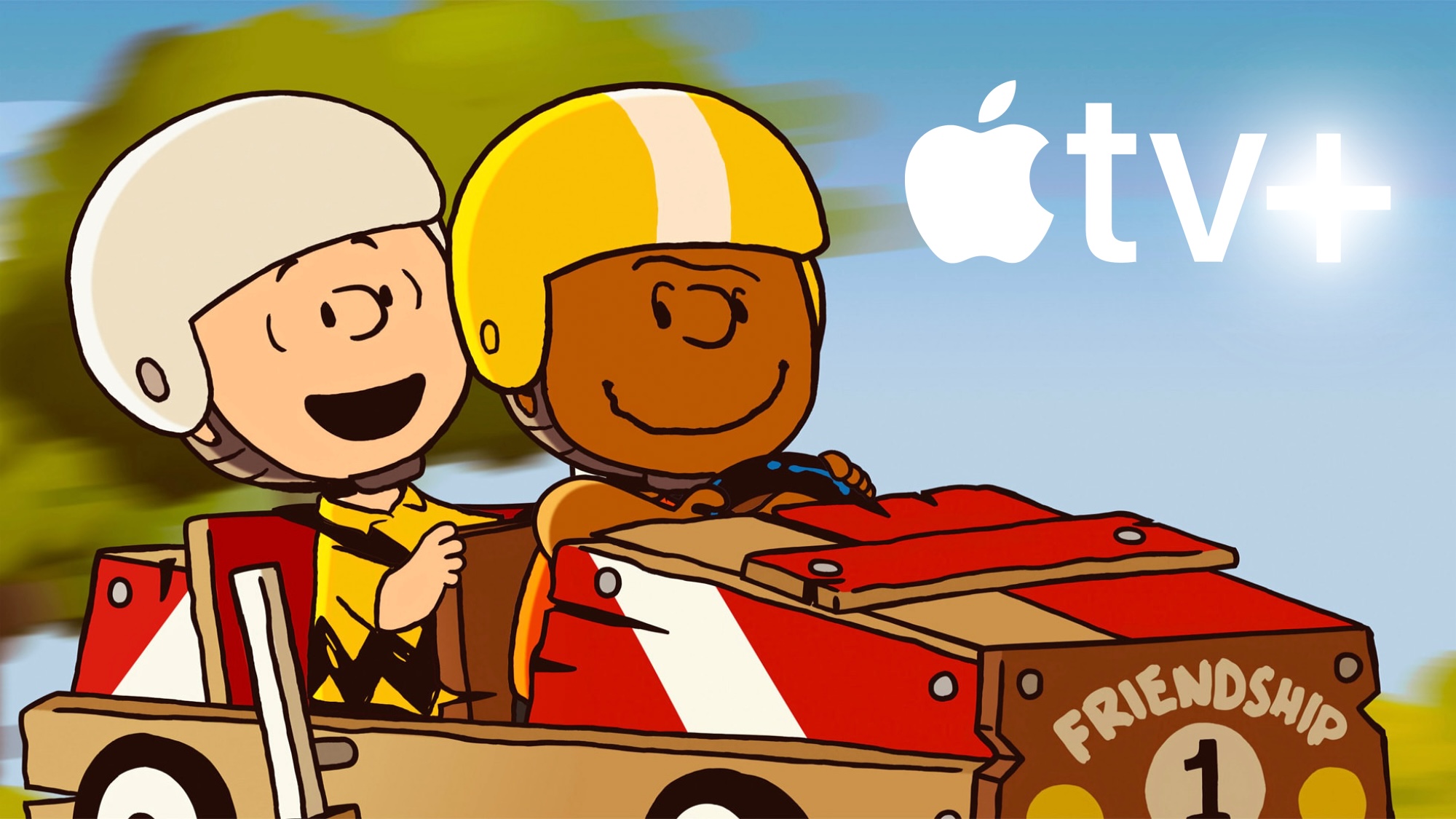 Snoopy y estos nuevos shows infantiles regresan a Apple TV+ en 2024
