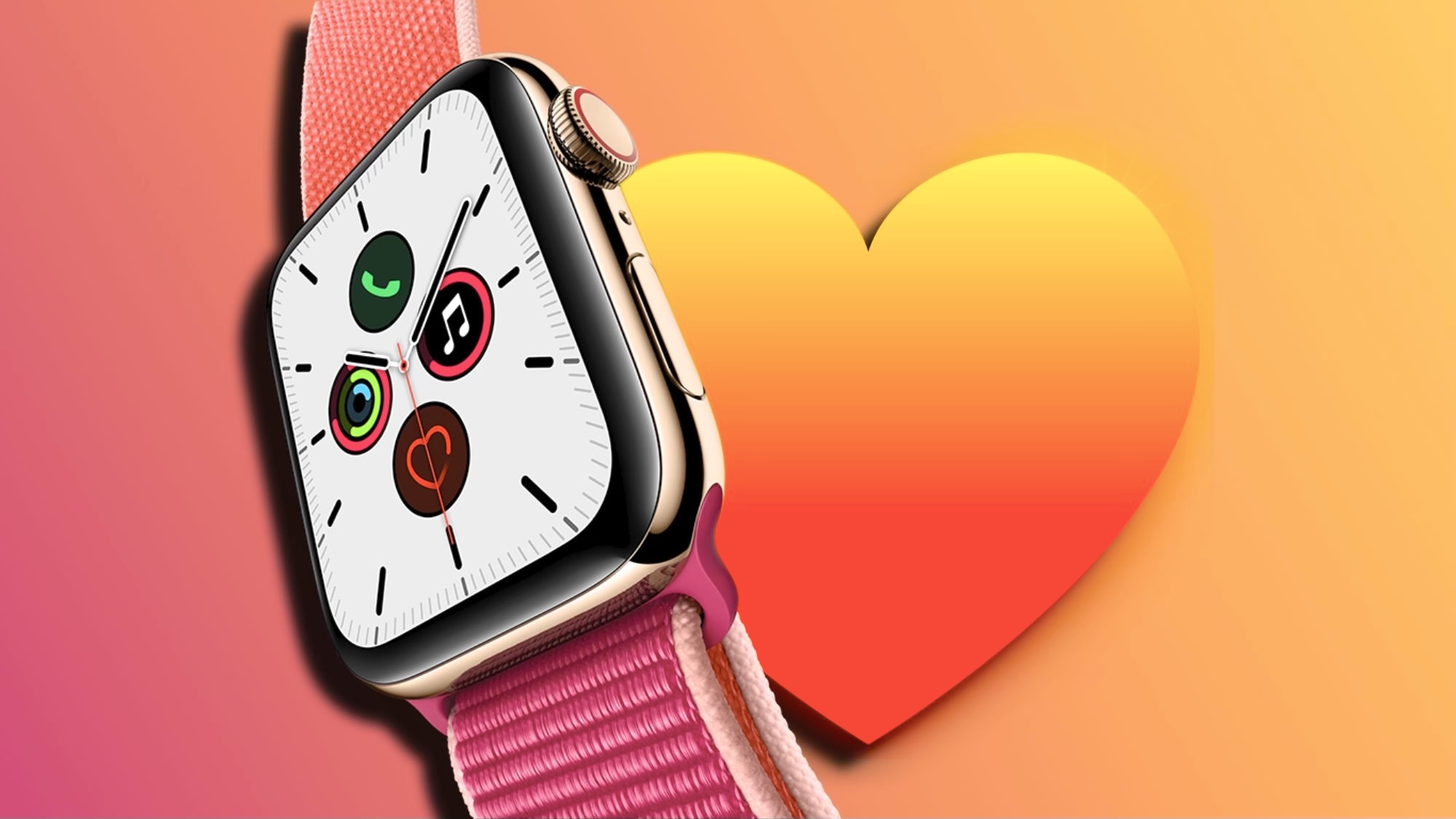 The Apple Watch saves another life: timely detection is key