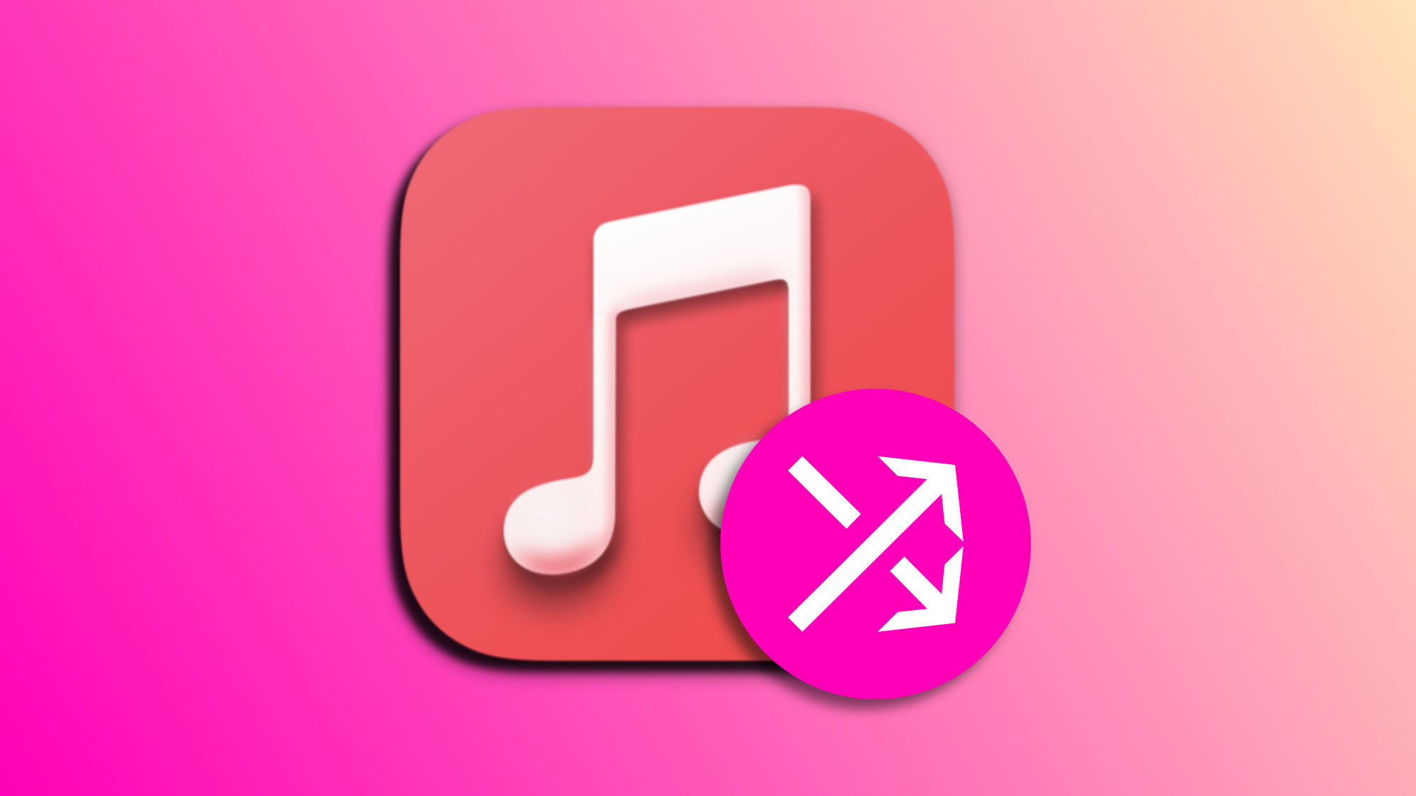 How to activate the crossfade on Apple Music on our iPhone, iPad, or Mac