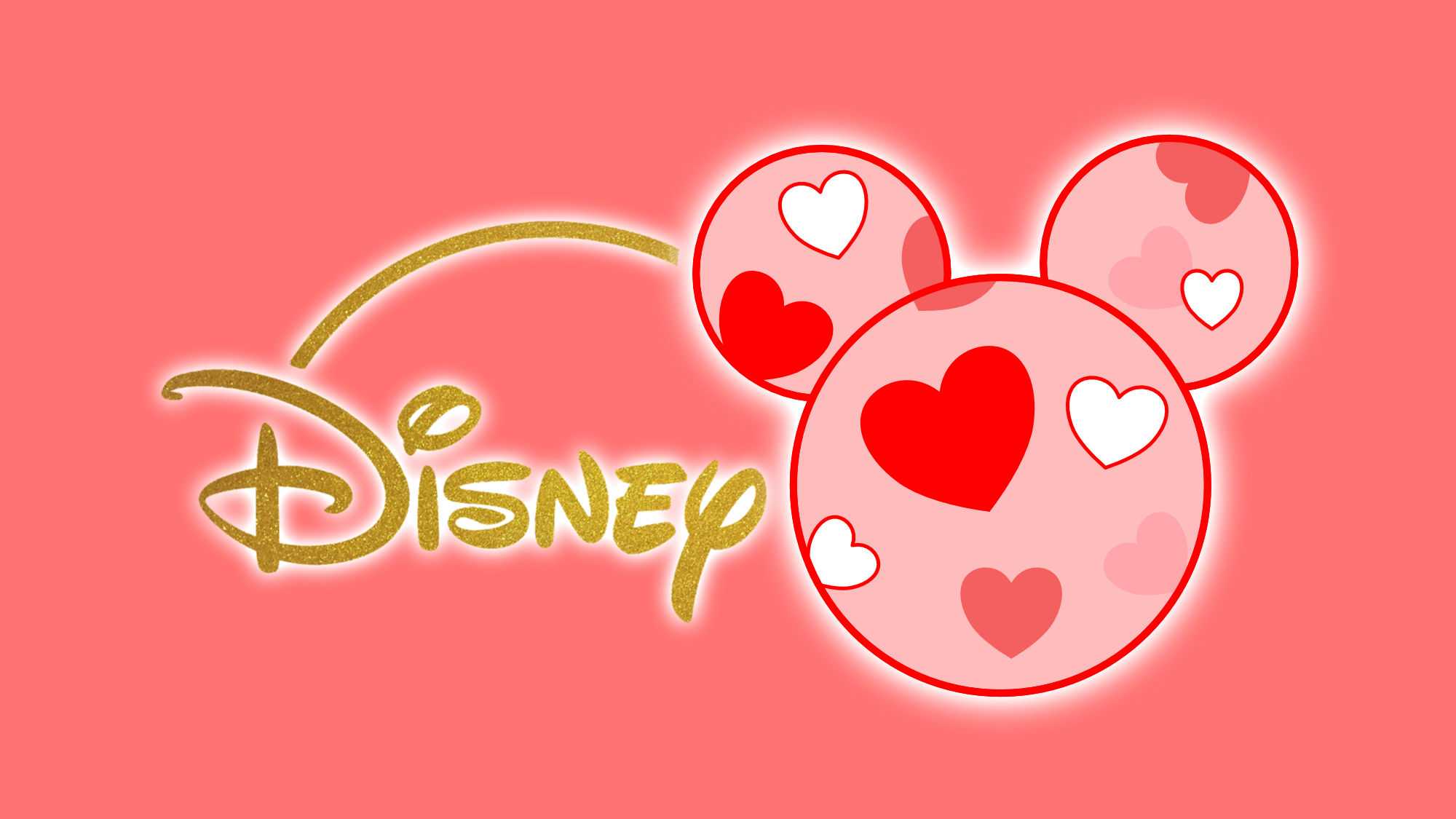 5 Disney Classics for This Valentine's Day