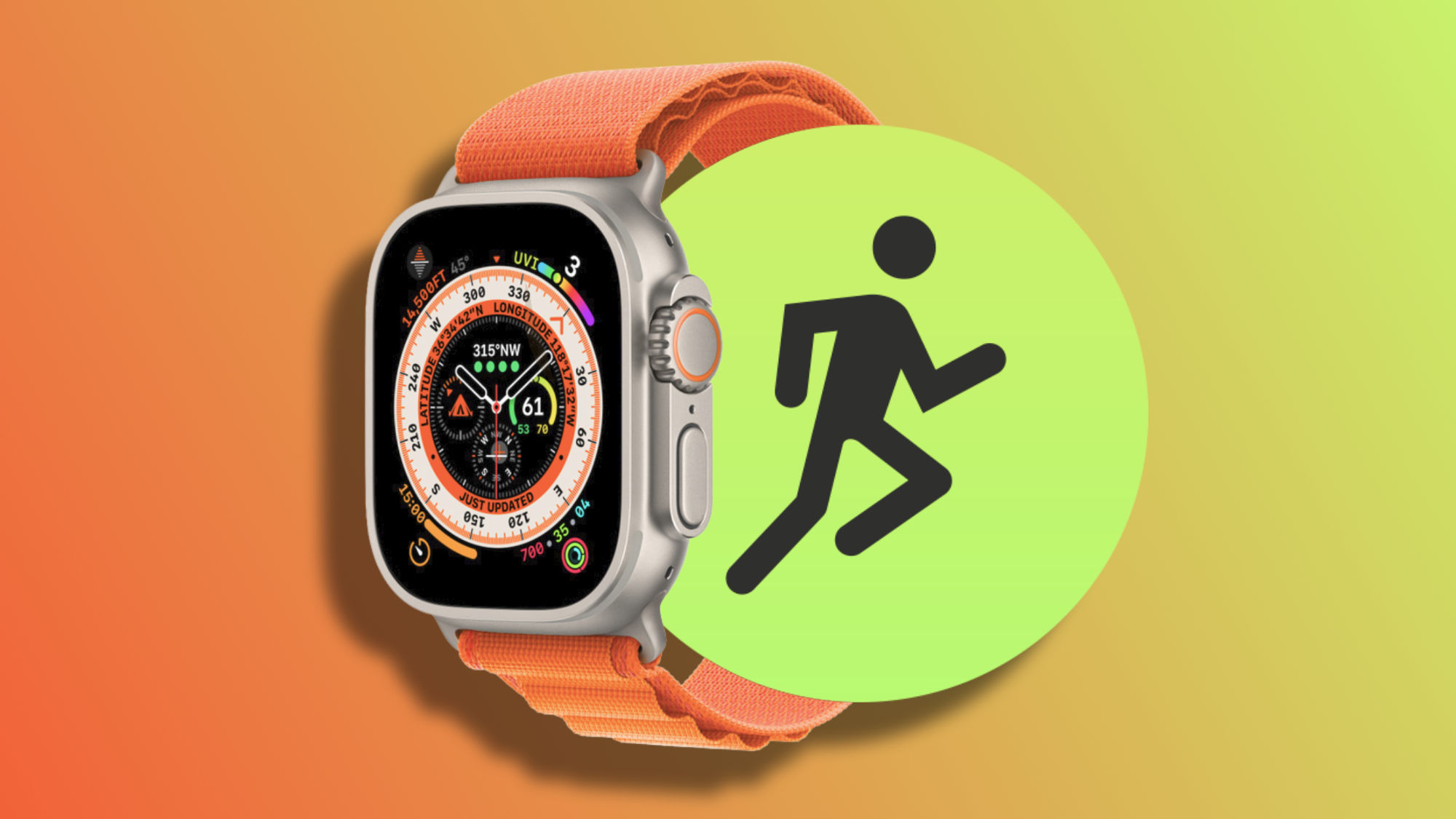 How to start and follow a workout on the Apple Watch without touching our watch