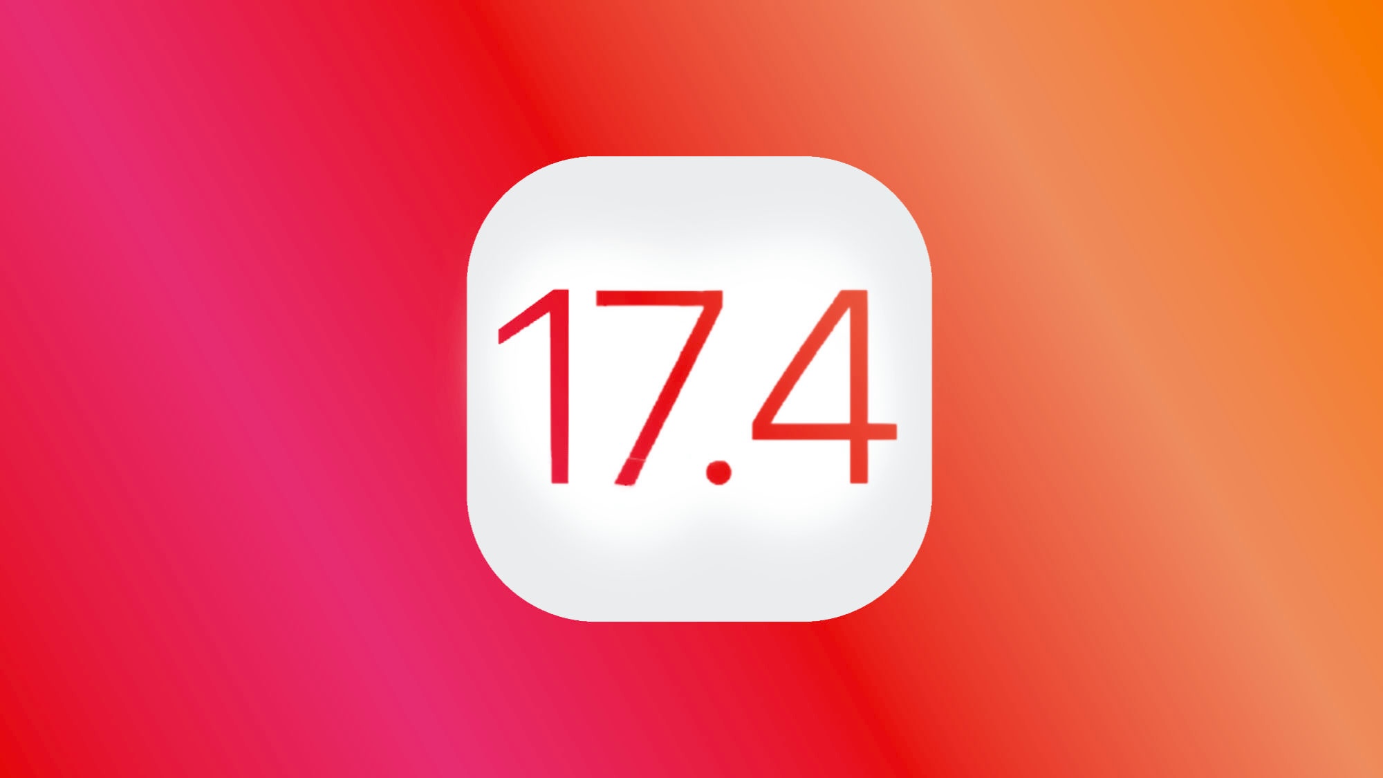iOS 17.4: estas son las novedades que llegarán en unas semanas