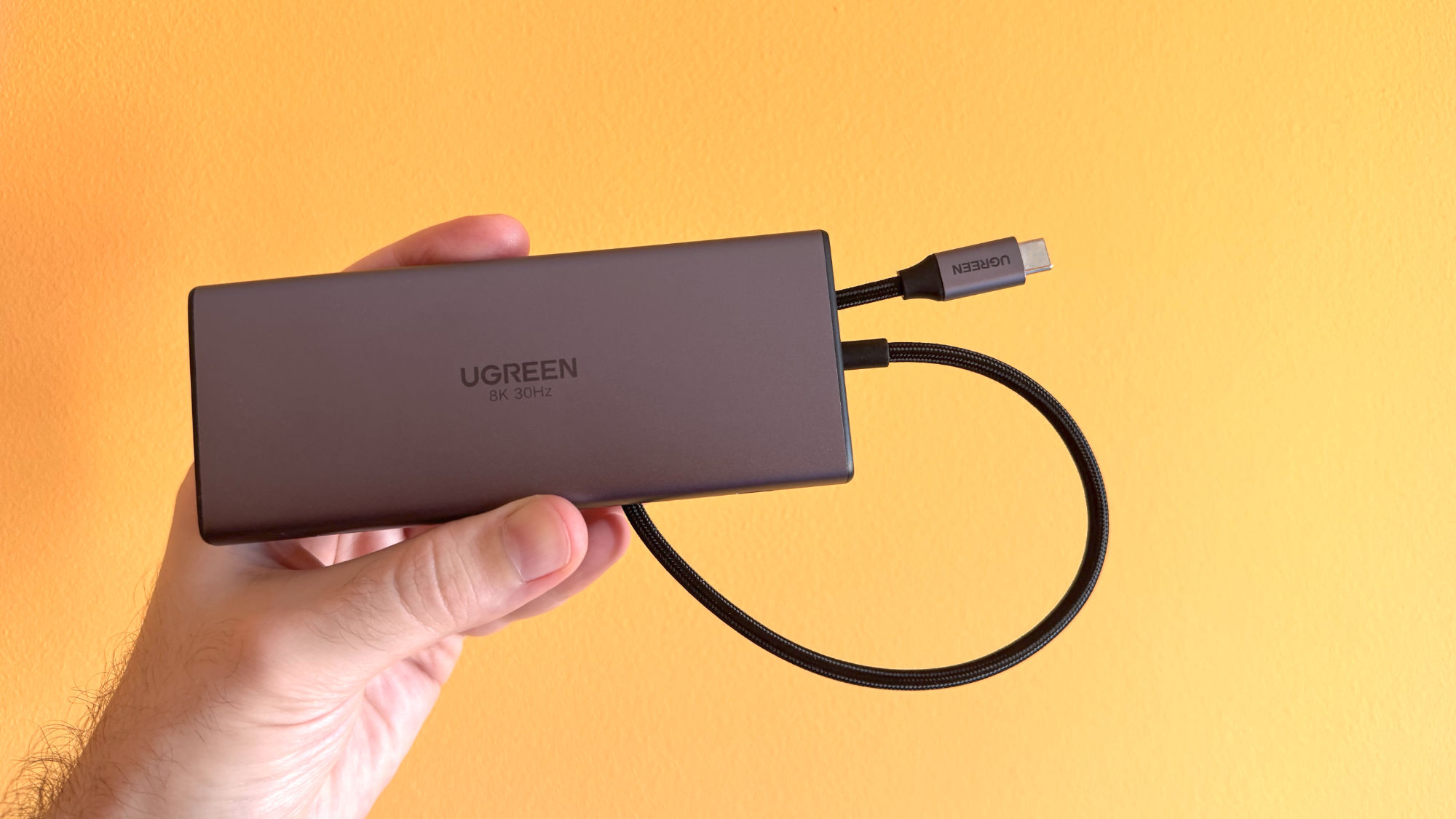 UGREEN Revodok Pro 210, review: A dock that can handle everything