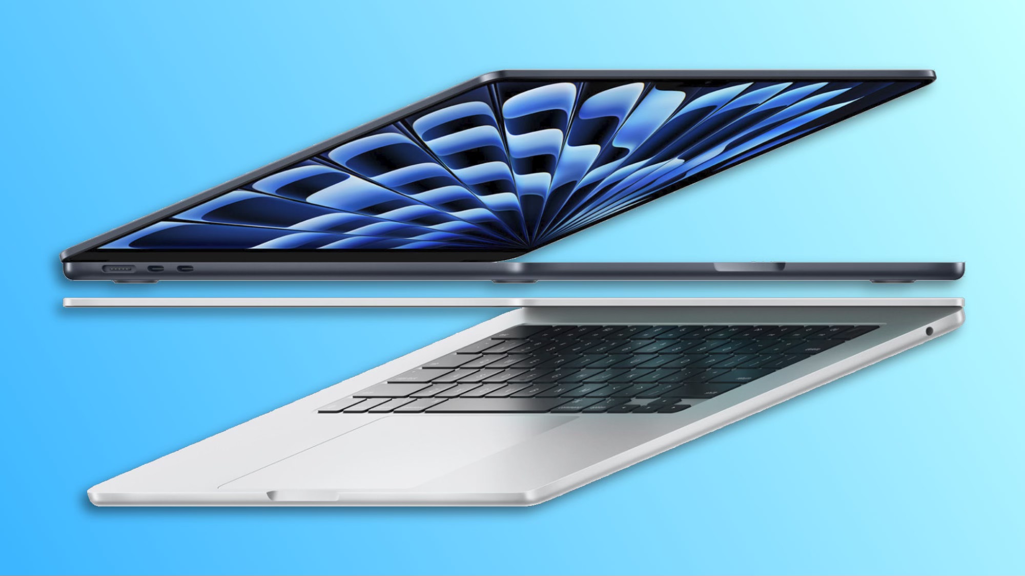 Apple lanza los nuevos MacBook Air de 13 y 15 pulgadas con chip M3