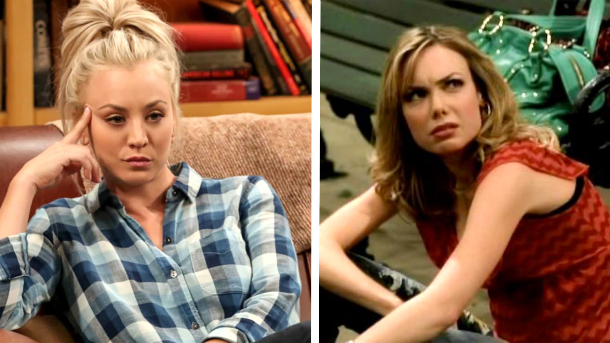 The Big Bang Theory without Penny, Howard, or Raj? A very different show was possible